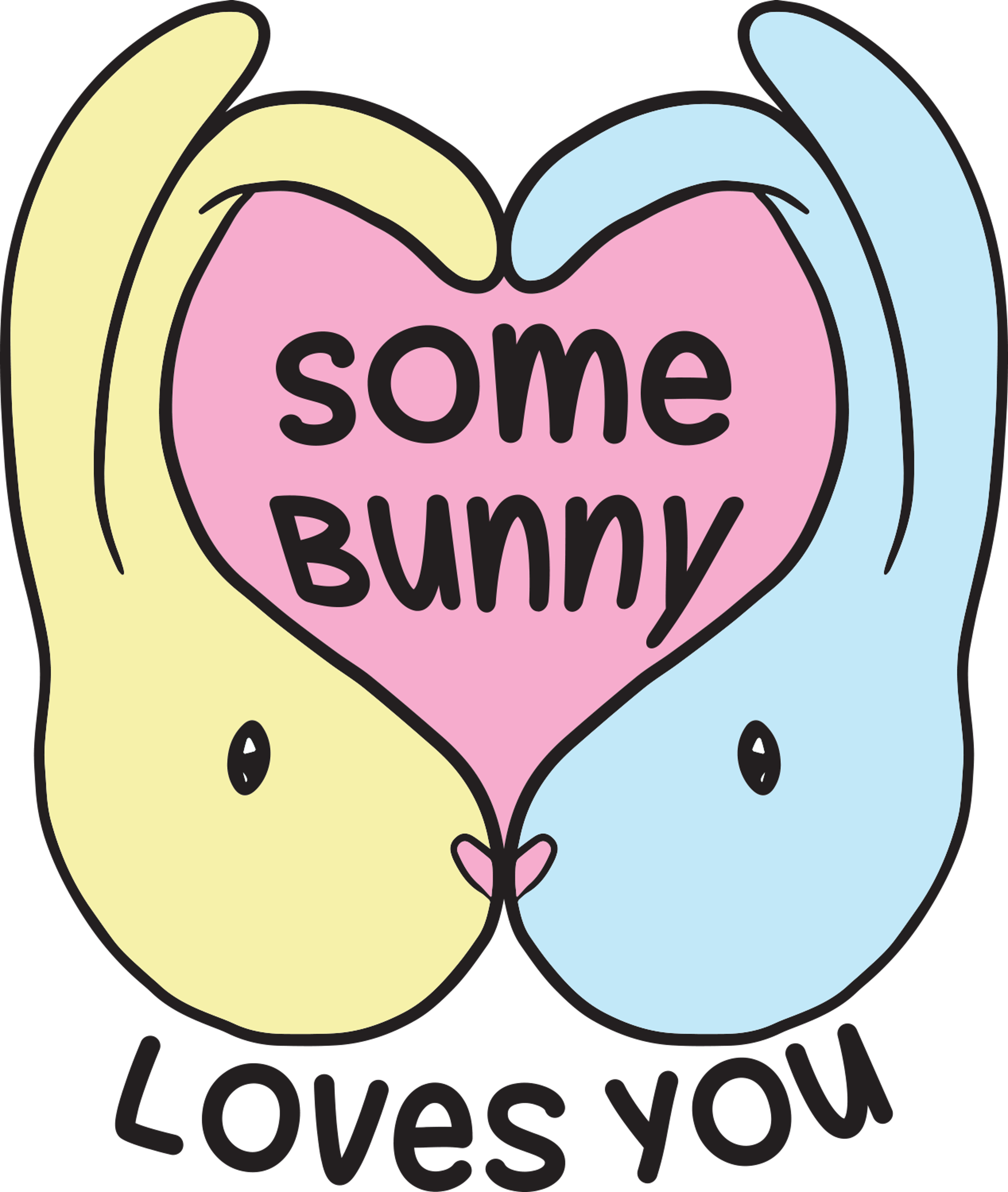 Some Bunny Loves You
