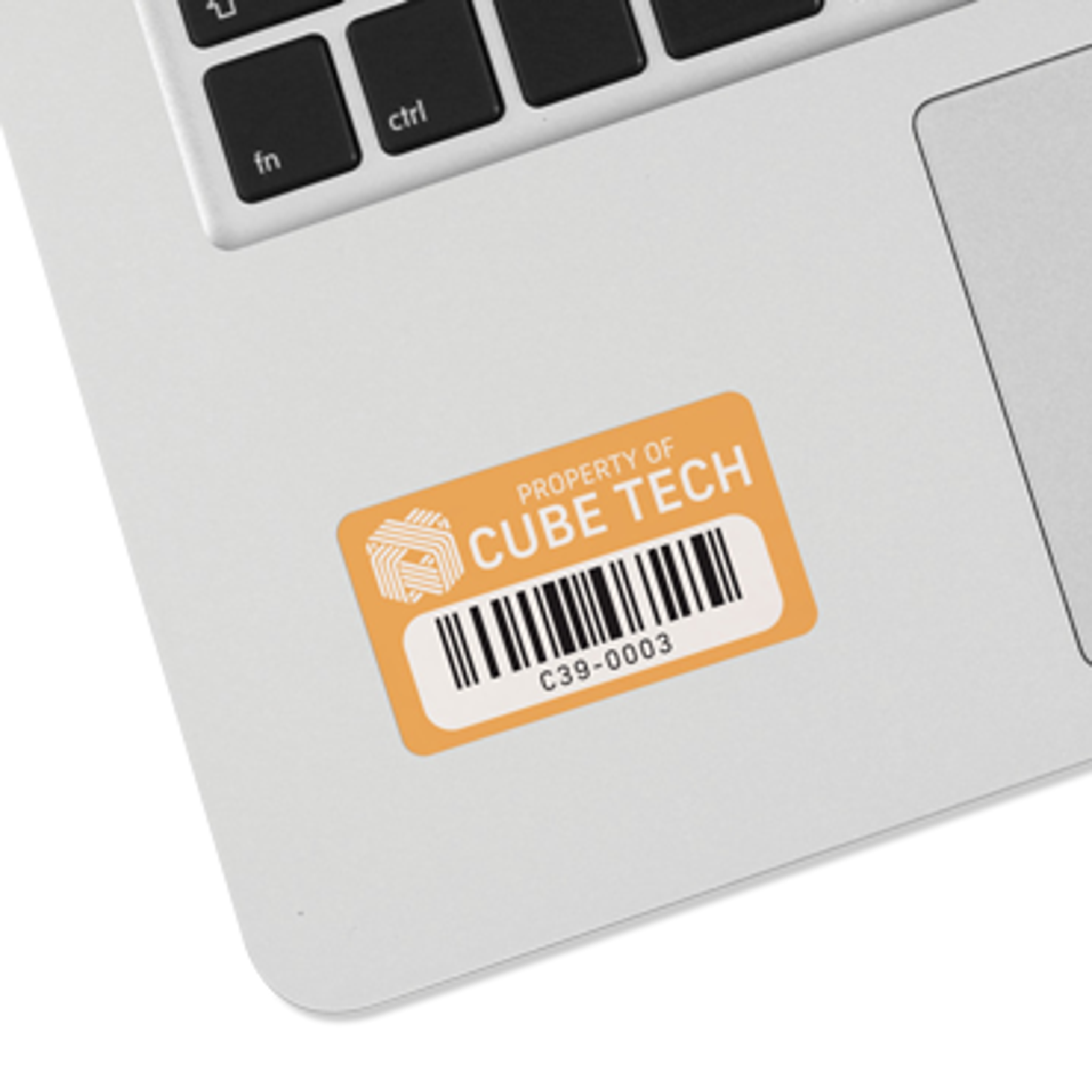 Custom Variable Data Labels