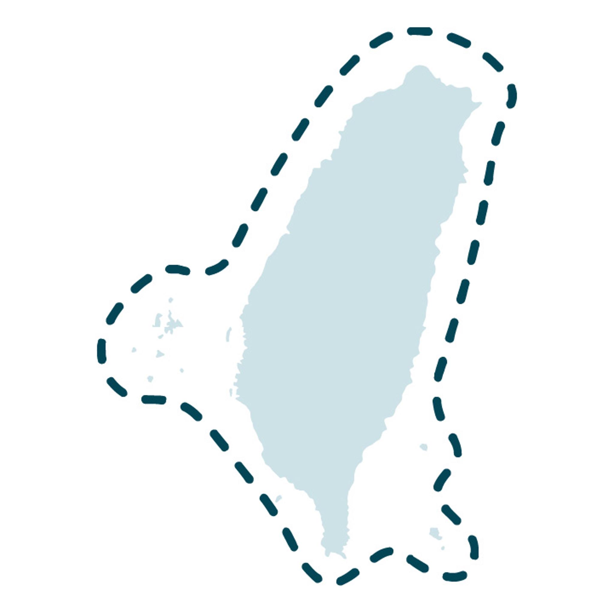 Country - Taiwan Template