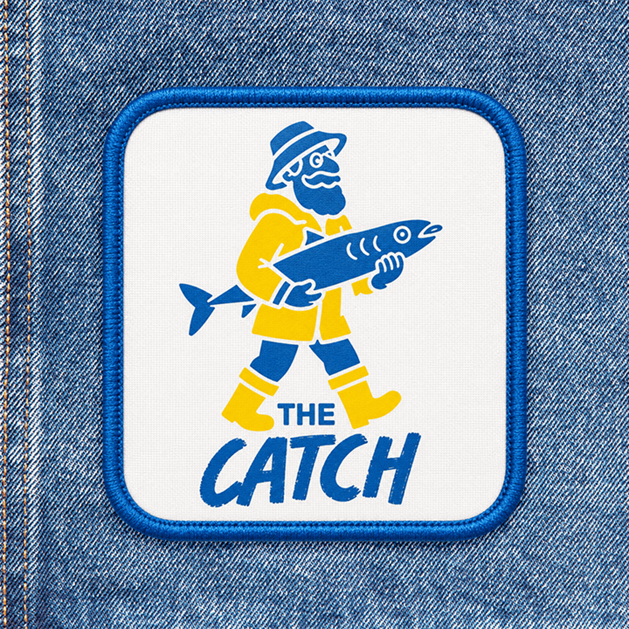 Printed Patches
