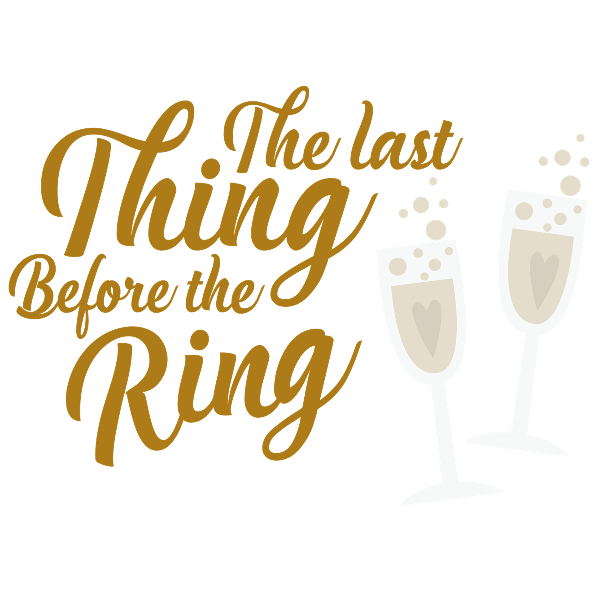 Bachelorette Ring