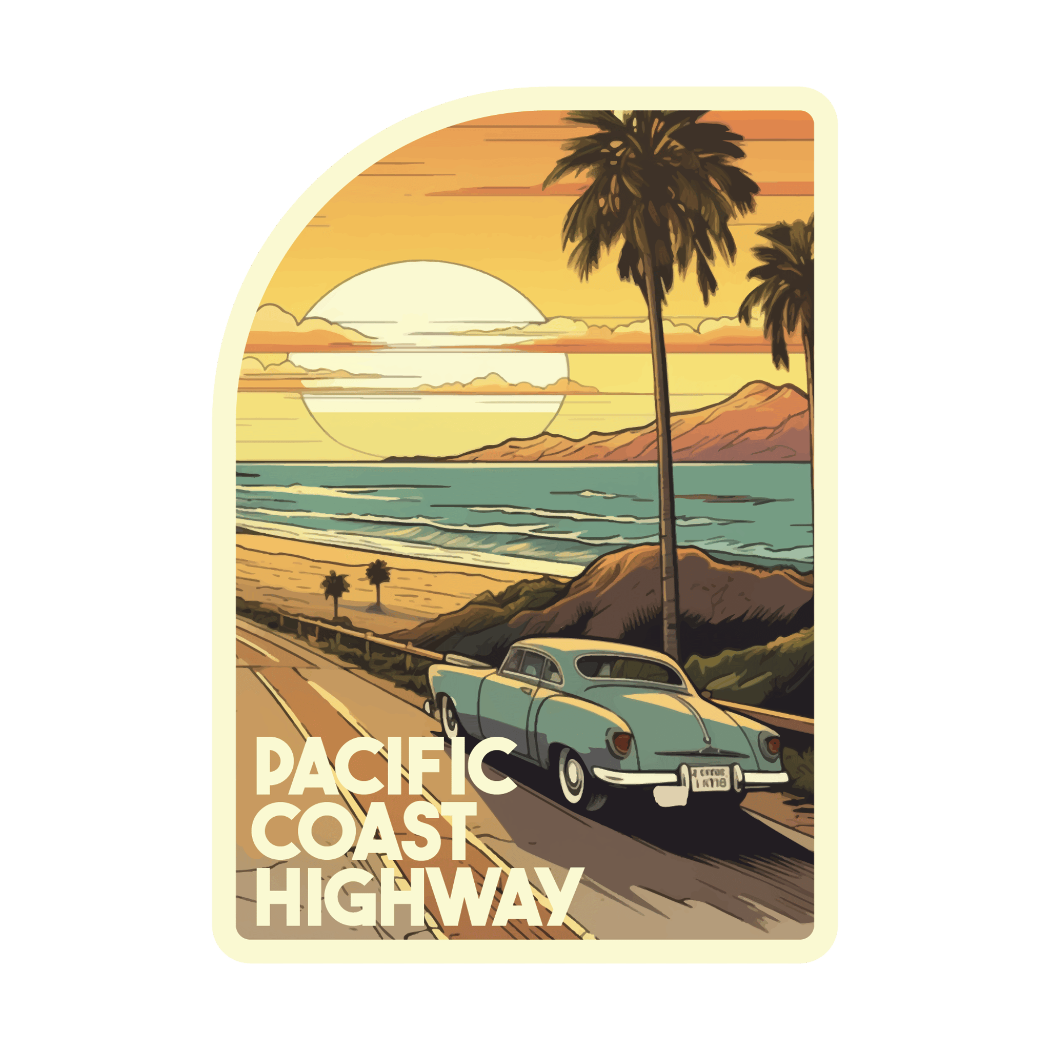 Pacific Coast Highway
