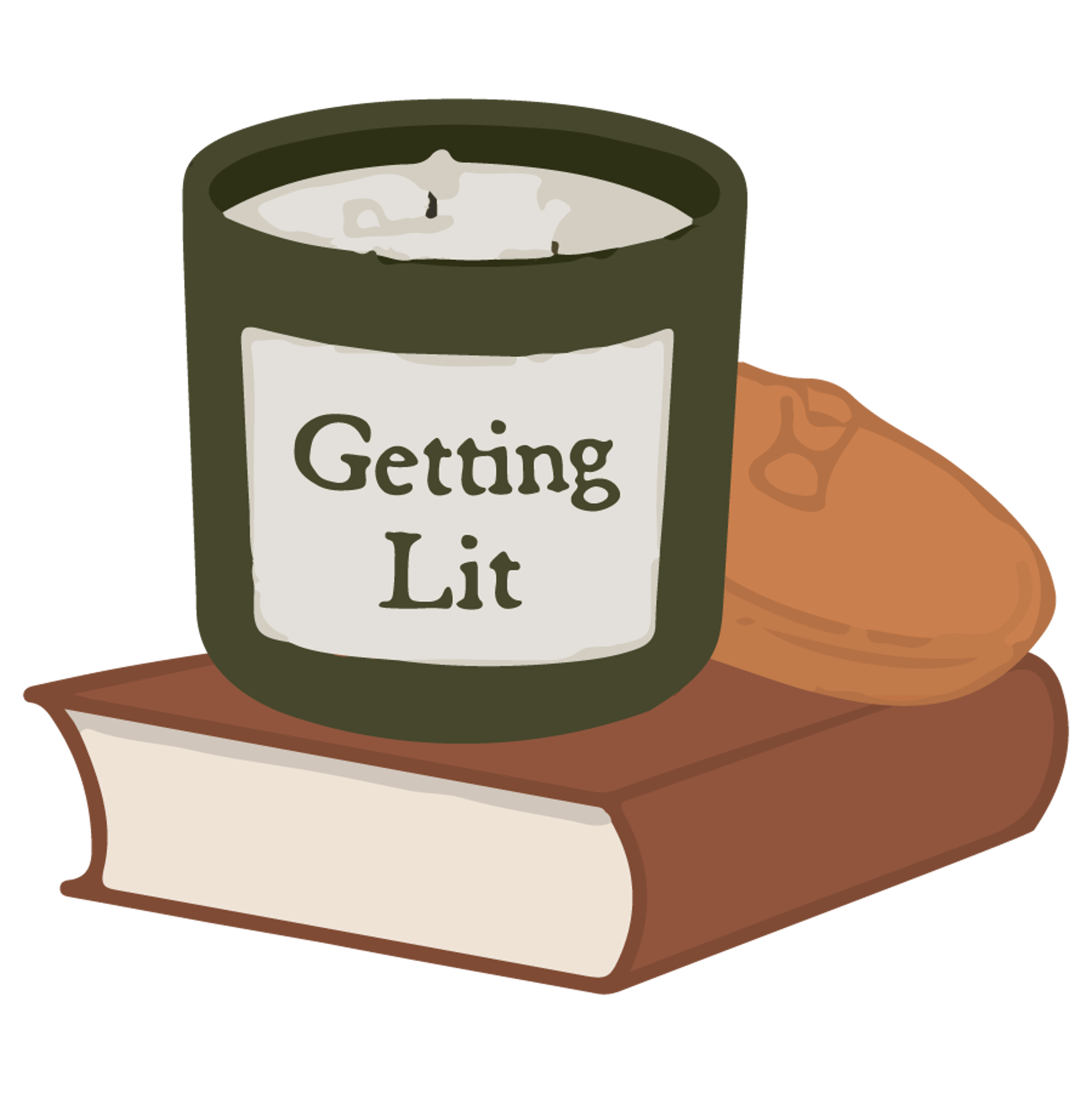 Soft Girl Fall - Getting Lit