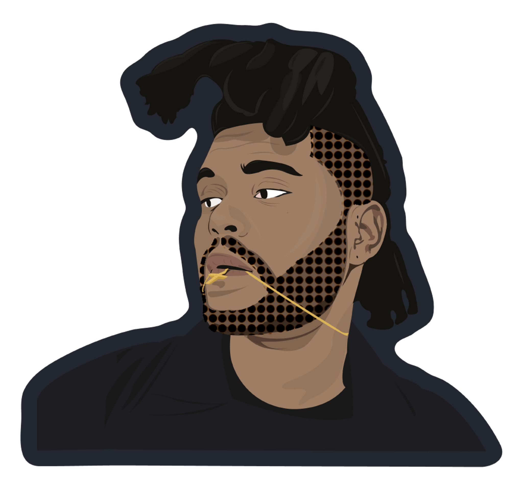 Brandon Chu The Wknd