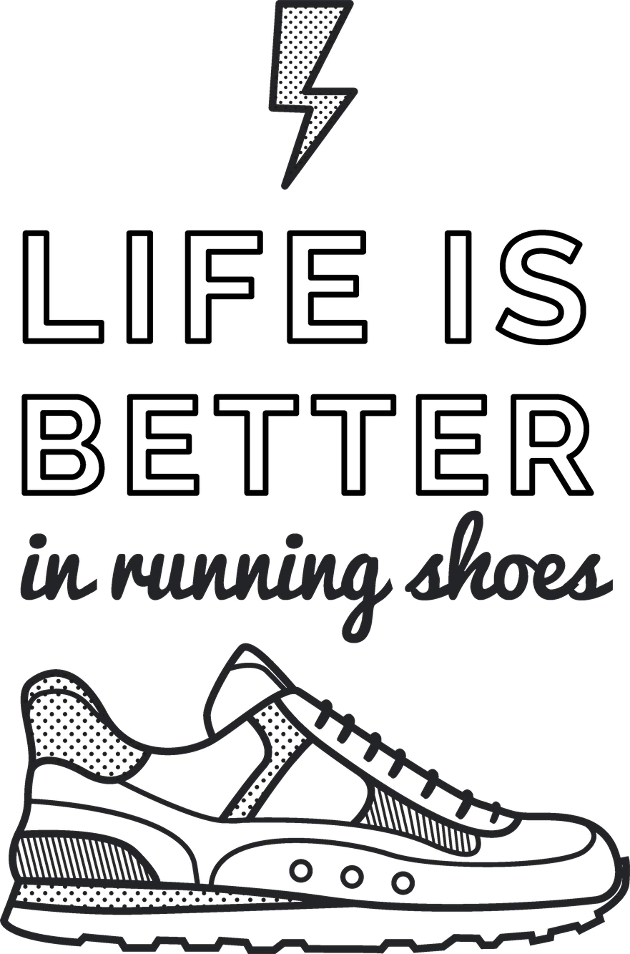 Sneaker Quote