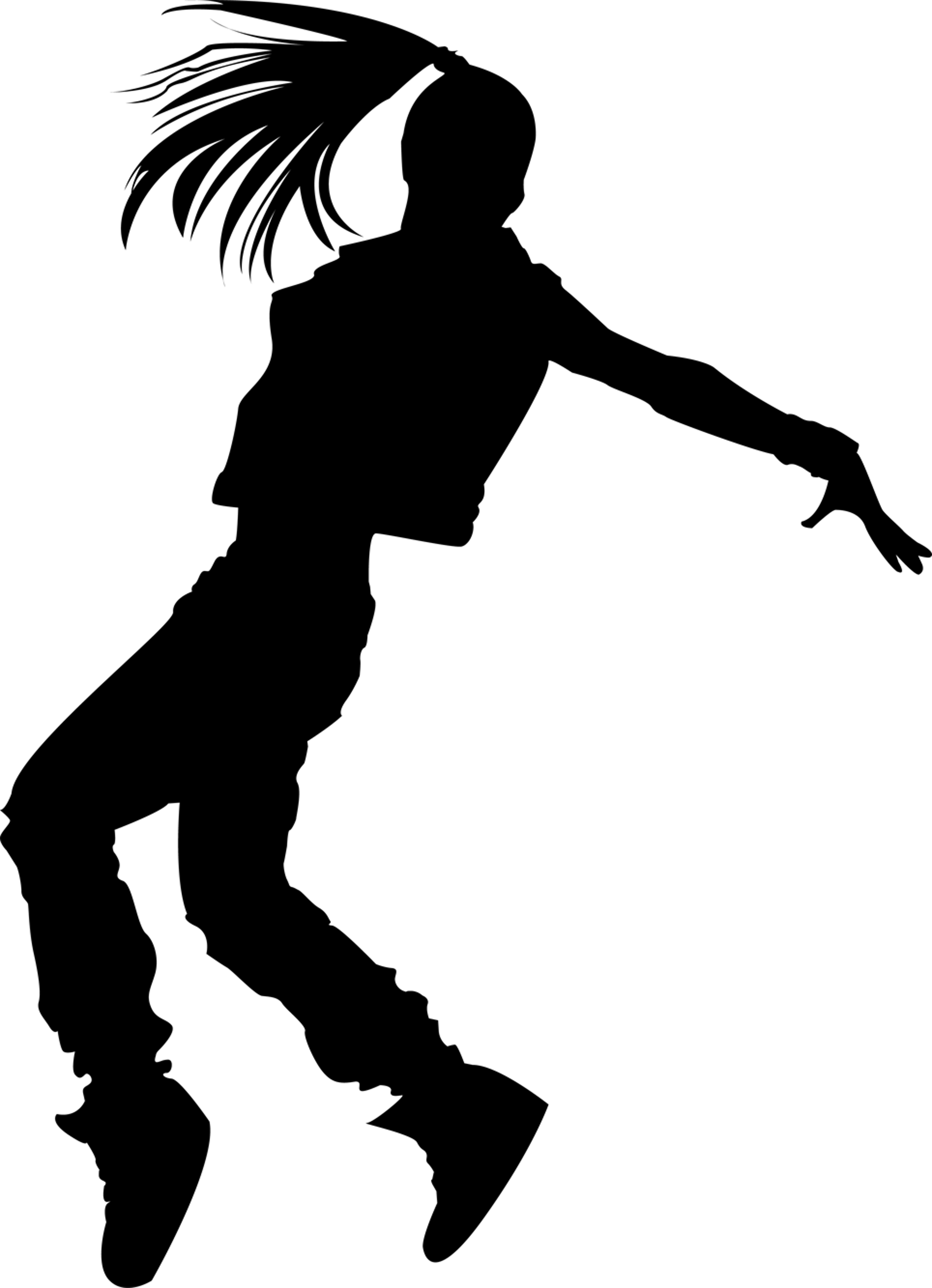 Dance Silhouette