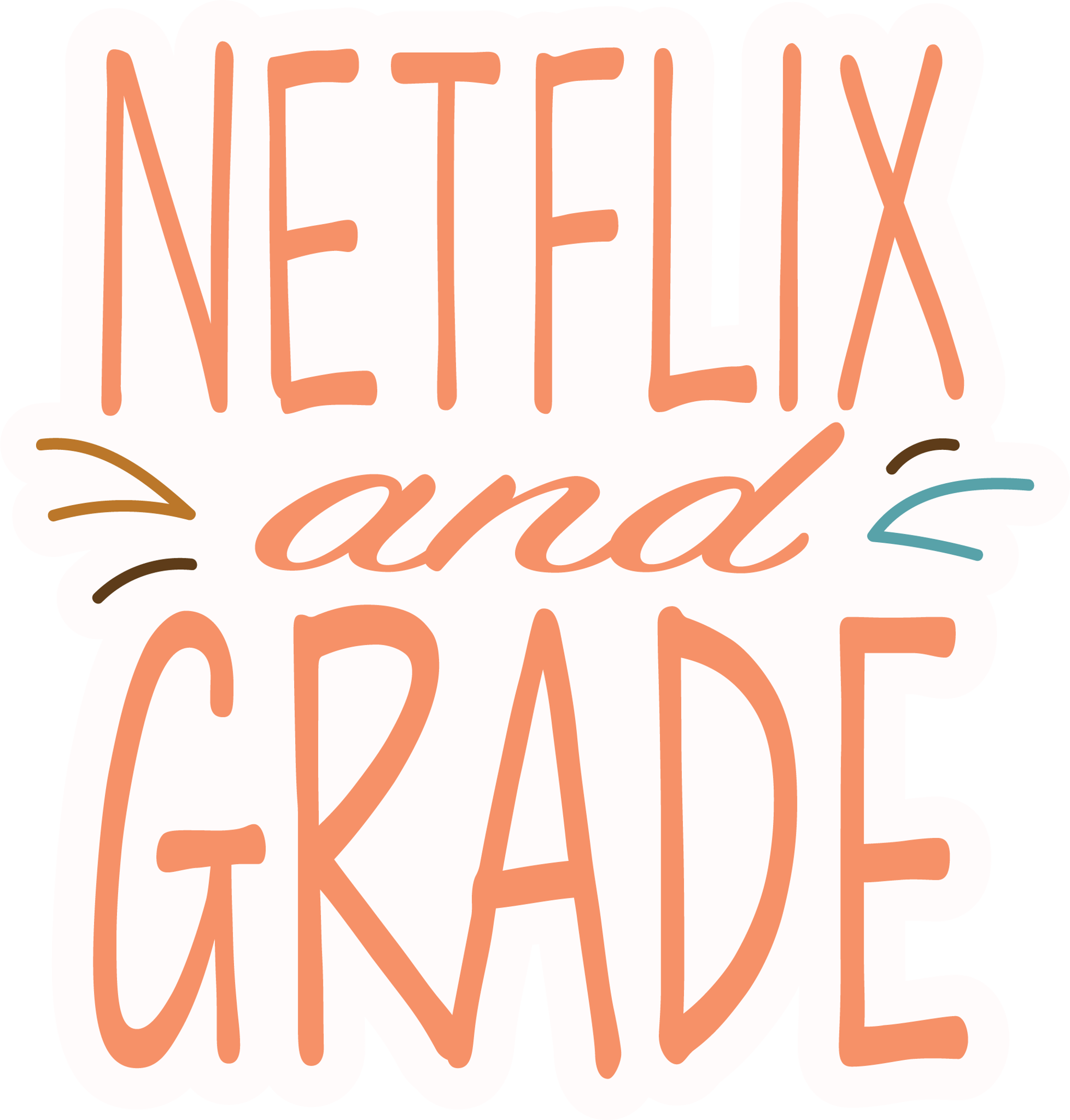 Netflix And Grade