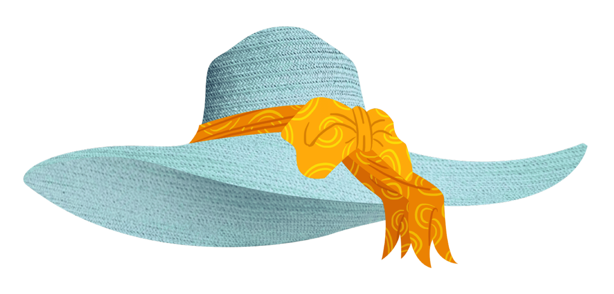 straw hat