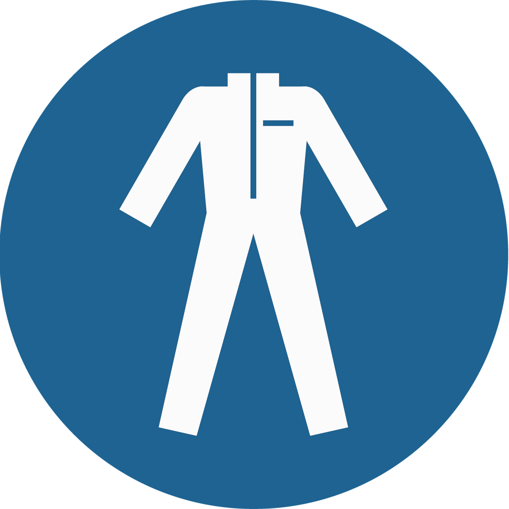 Wear Protective Clothing