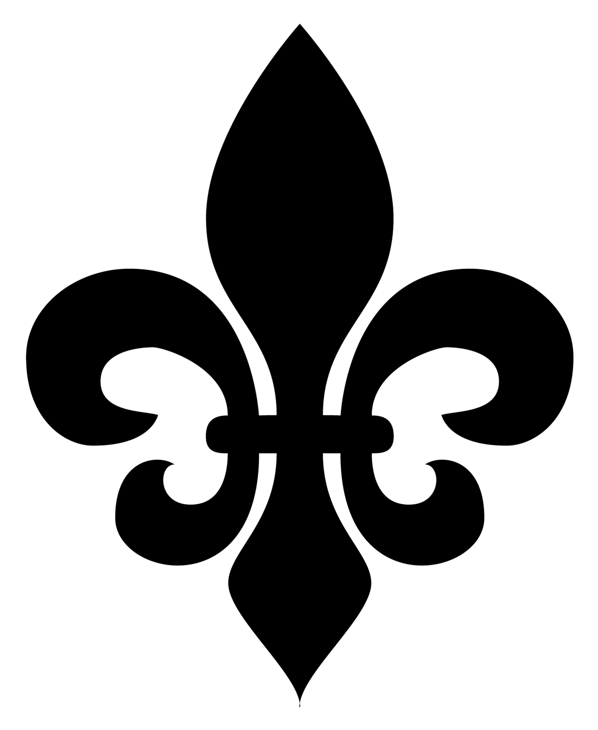 fleur de lis