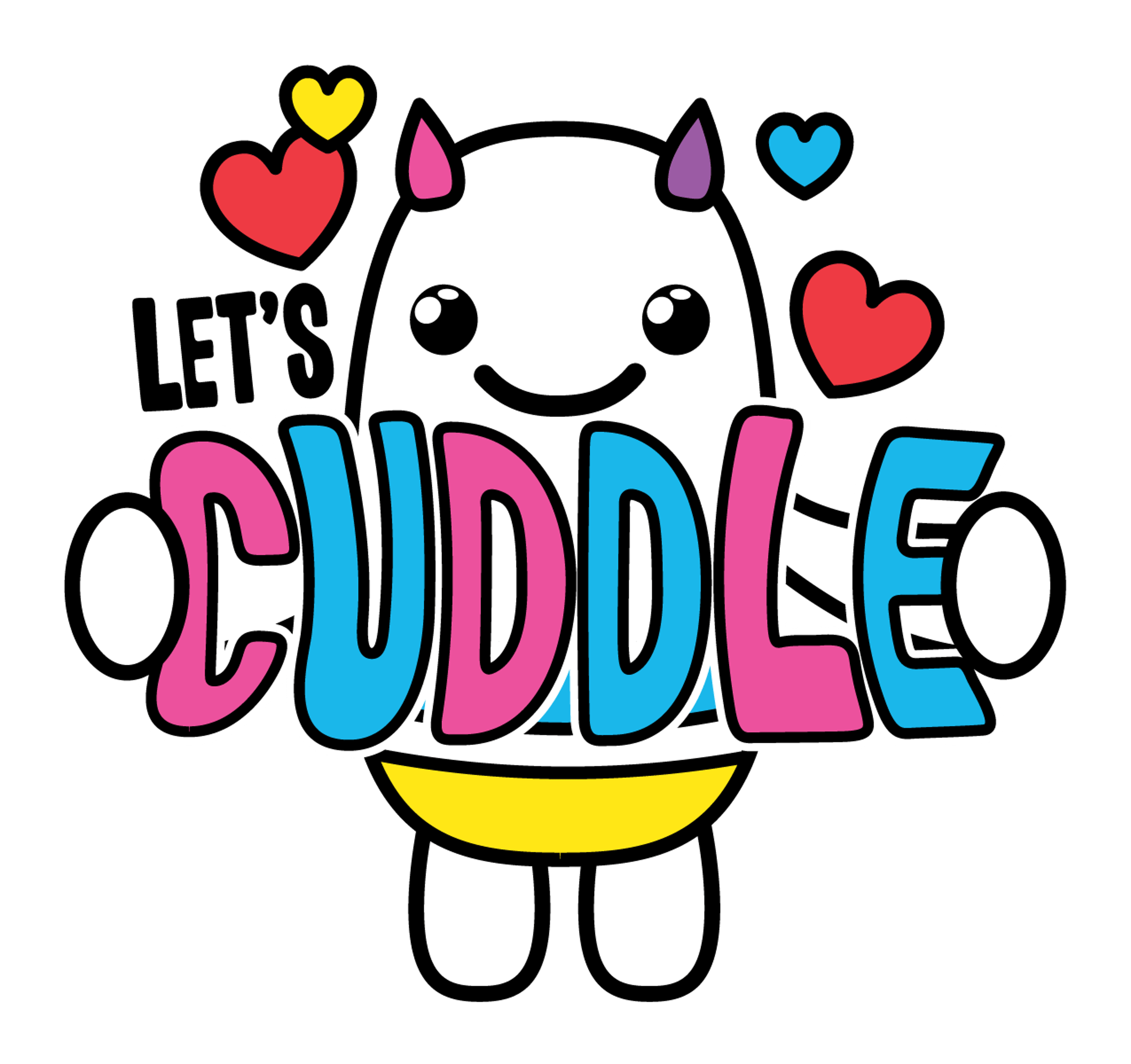 Friendlees Let's Cuddle