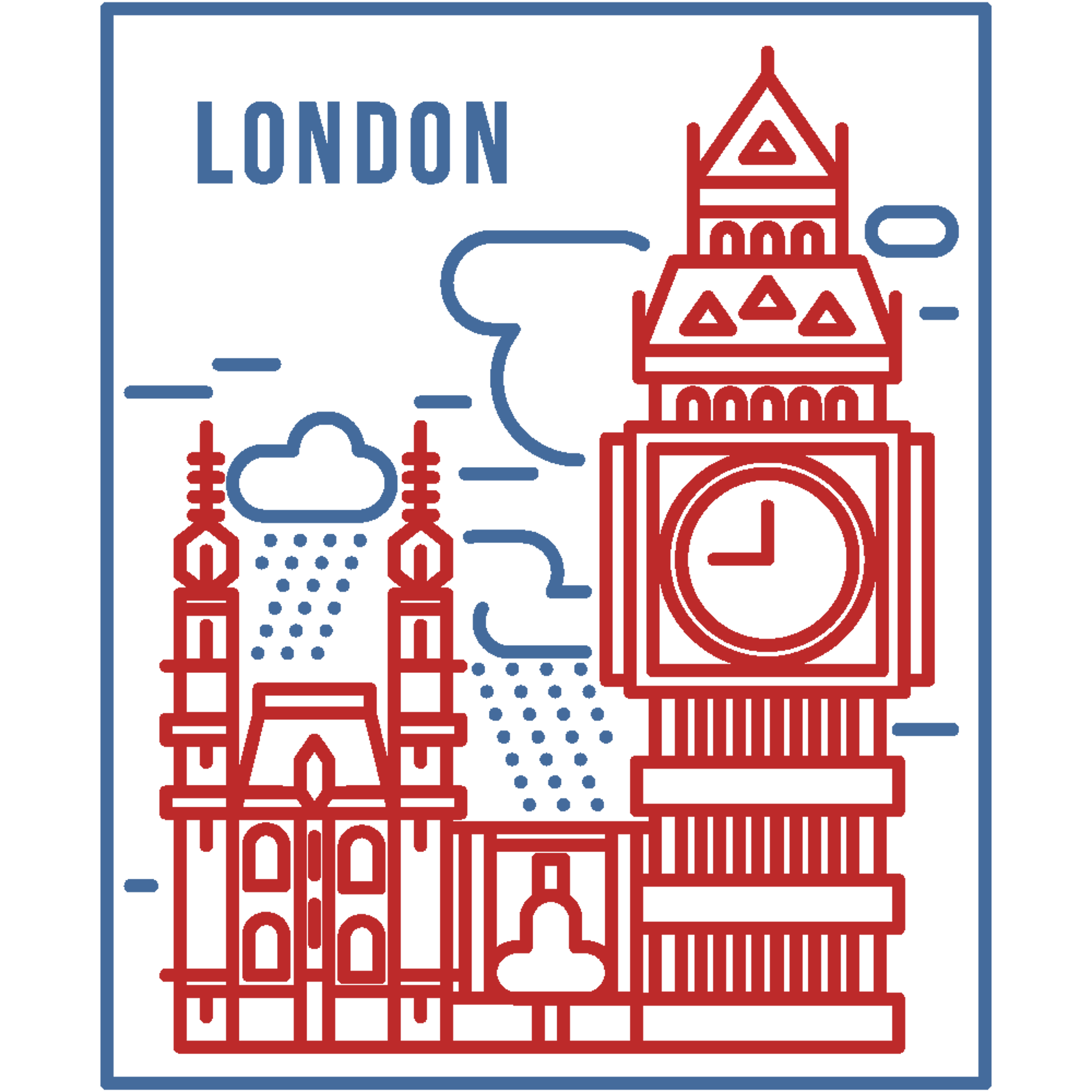 London Big Ben