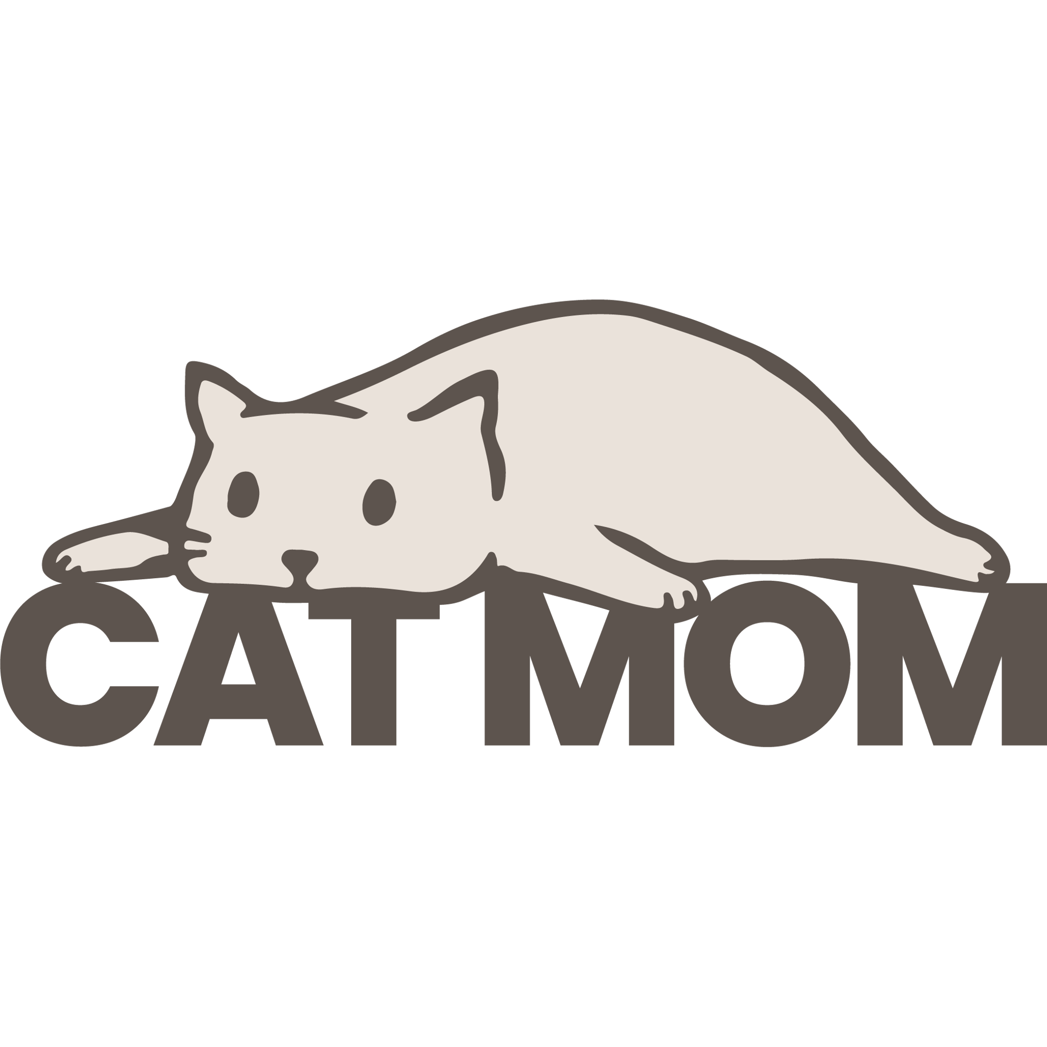 Cat Mom