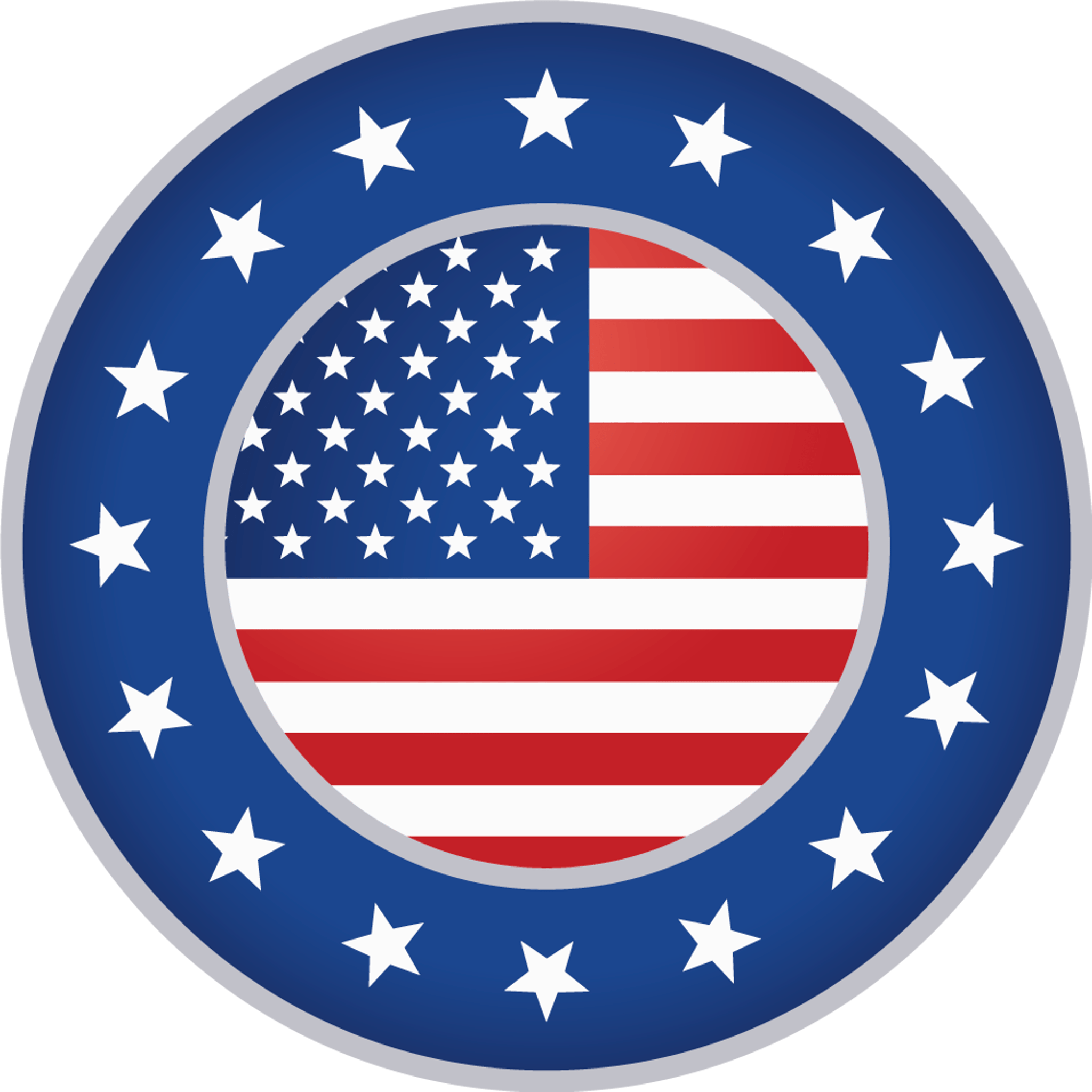 American Badge