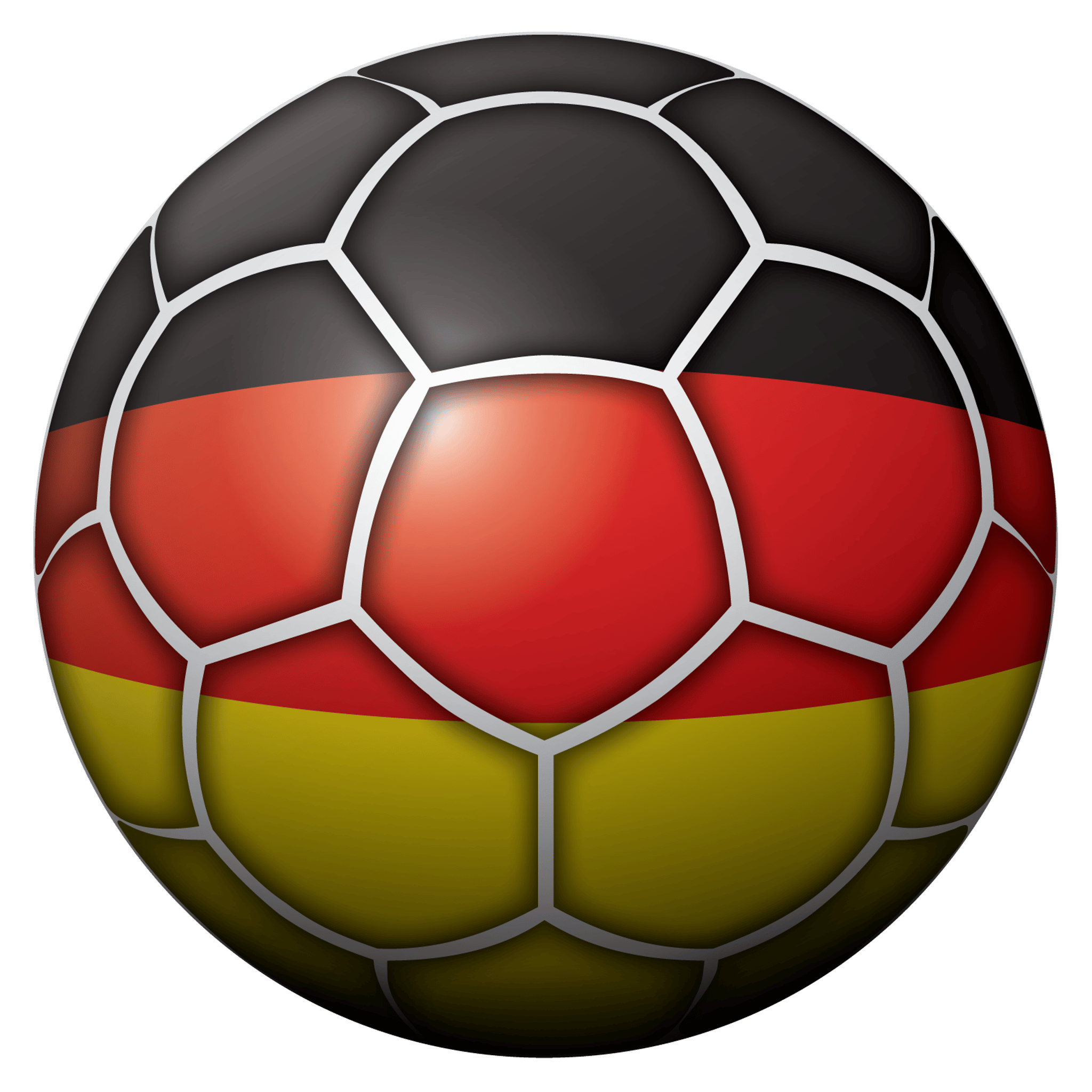 Germany ball