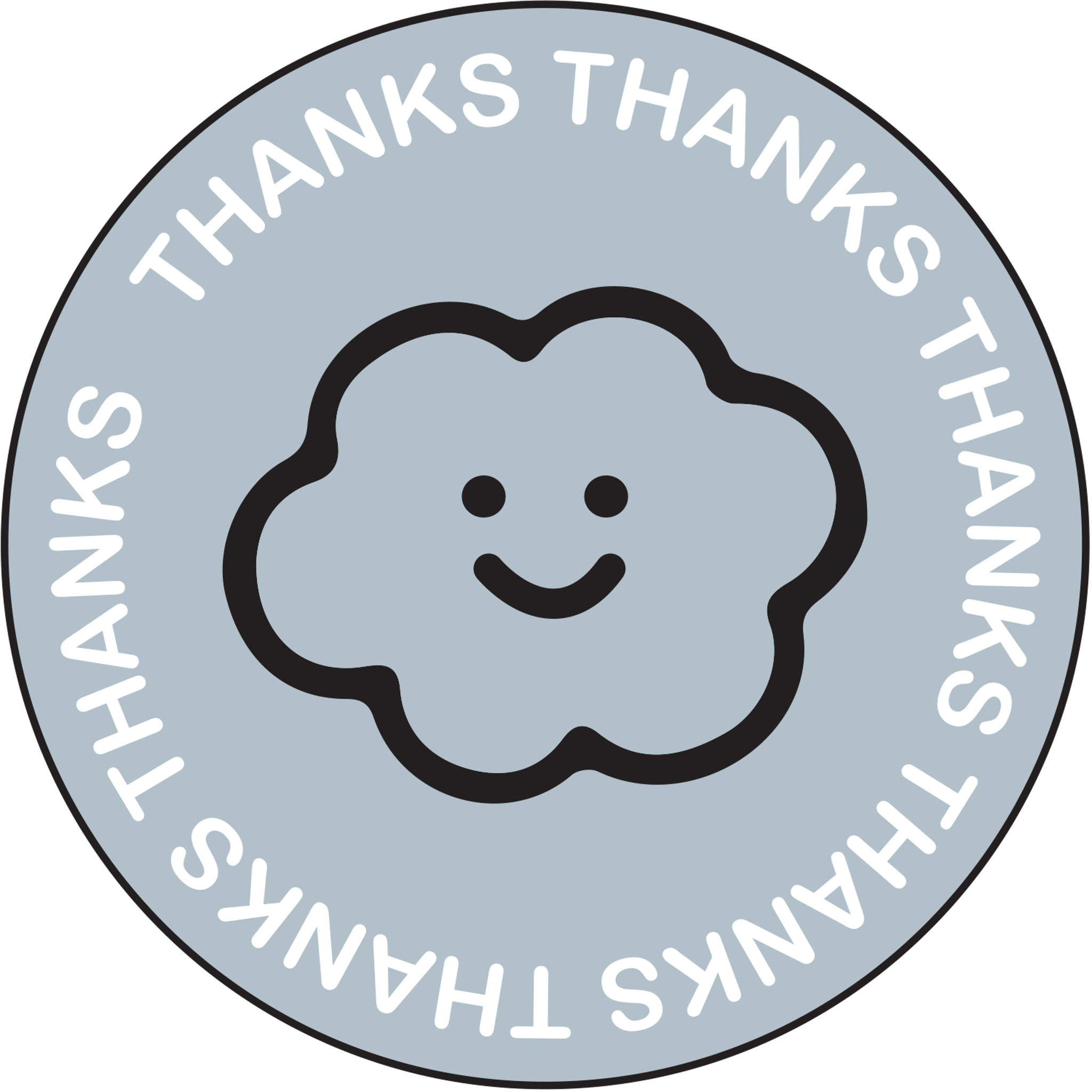 Thanks Cloud