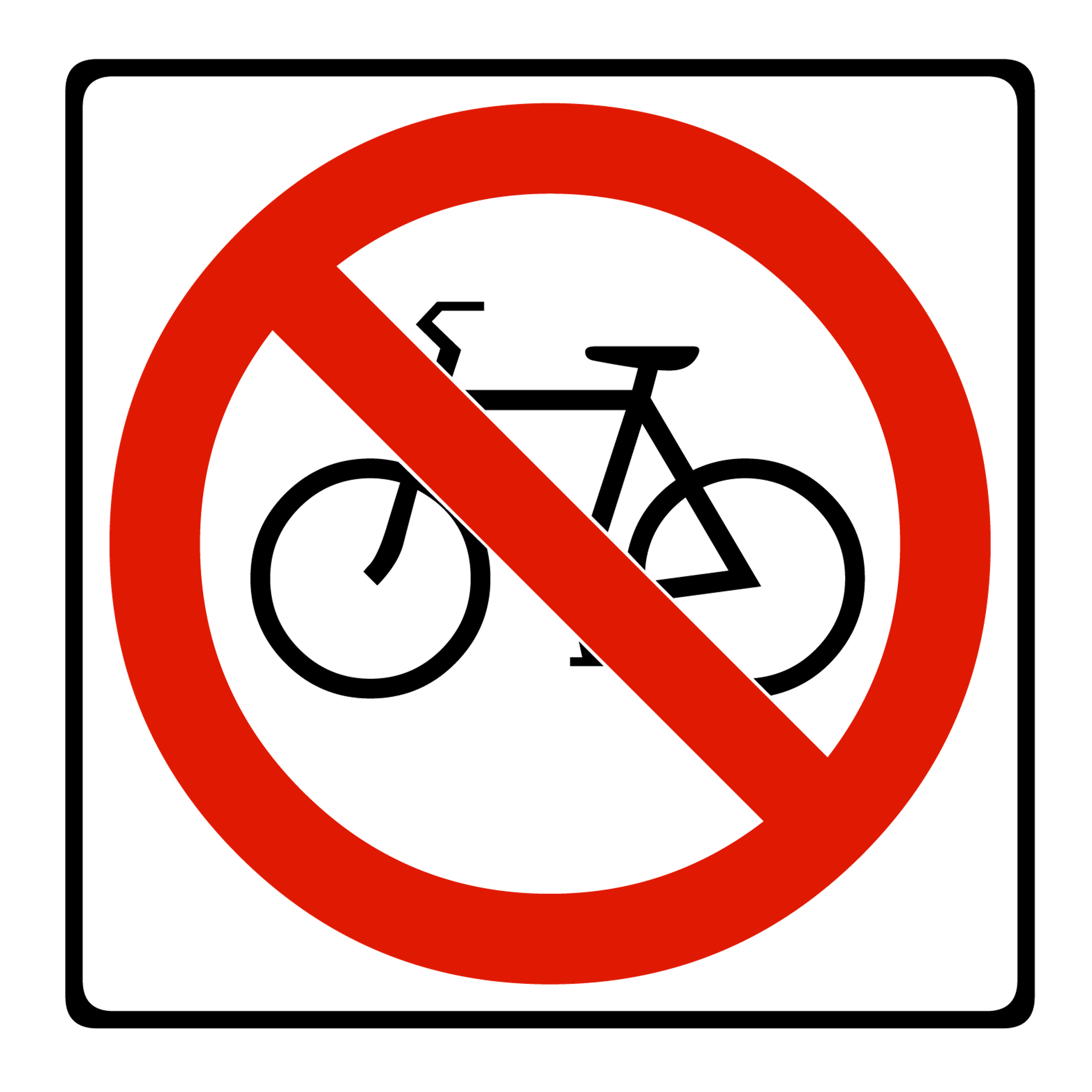 nobikes