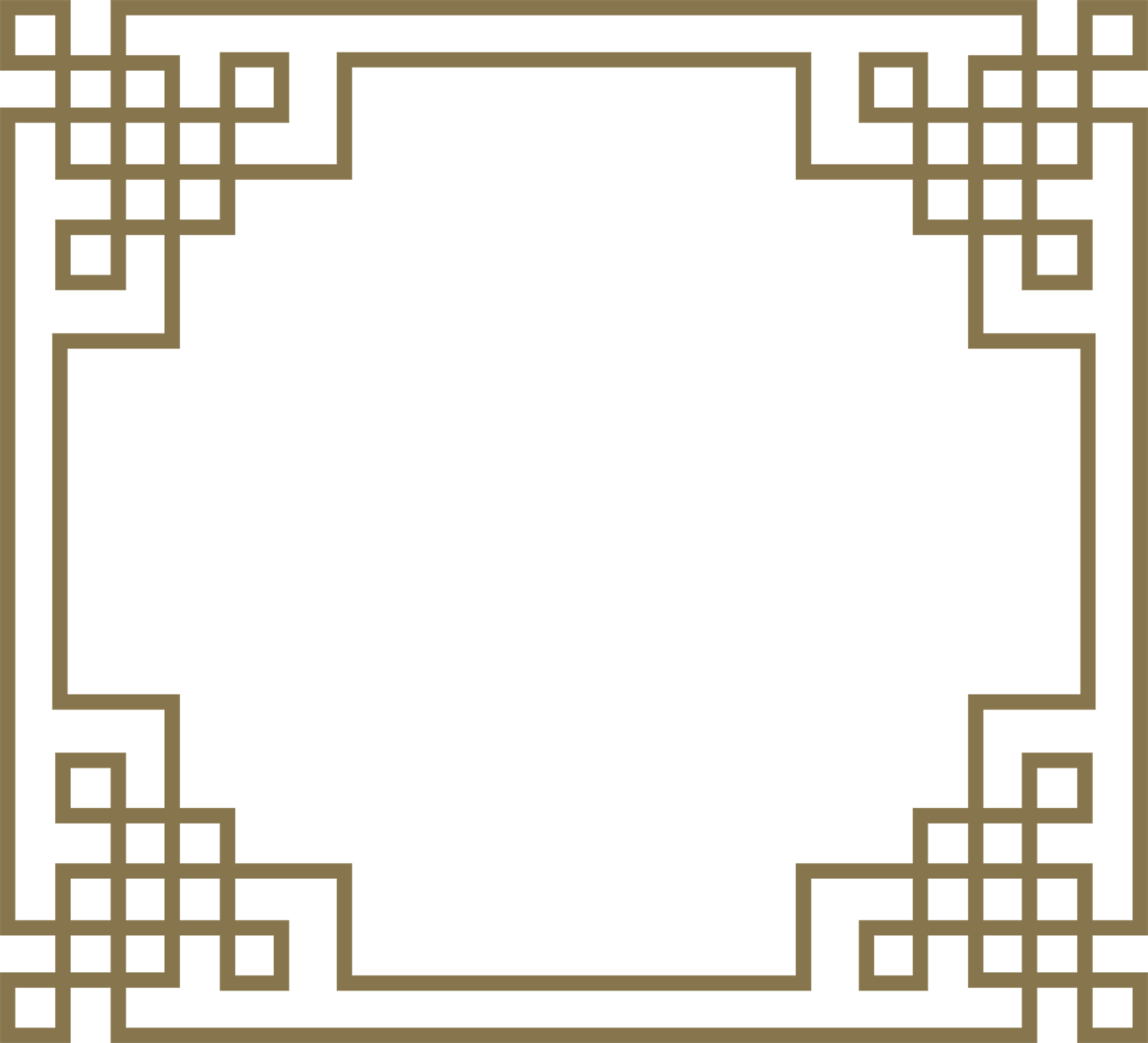 Deco Border 3