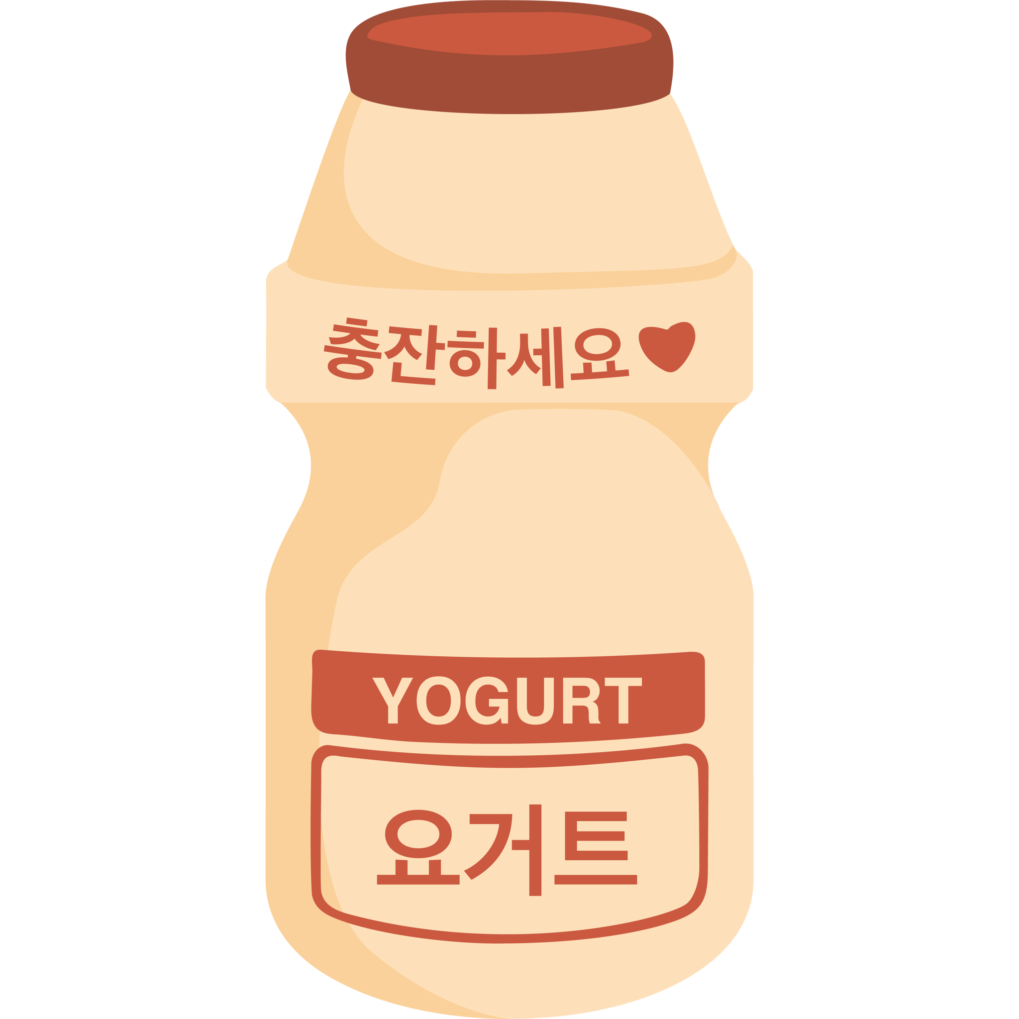 Yogurt Drink