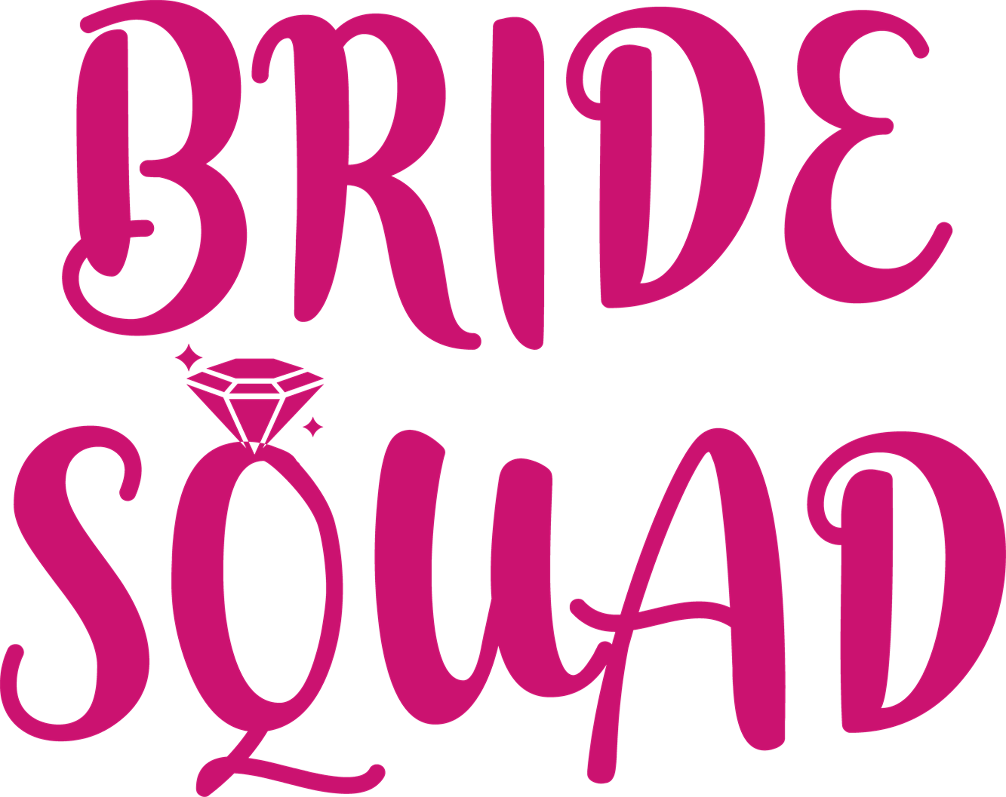 Bride Squad