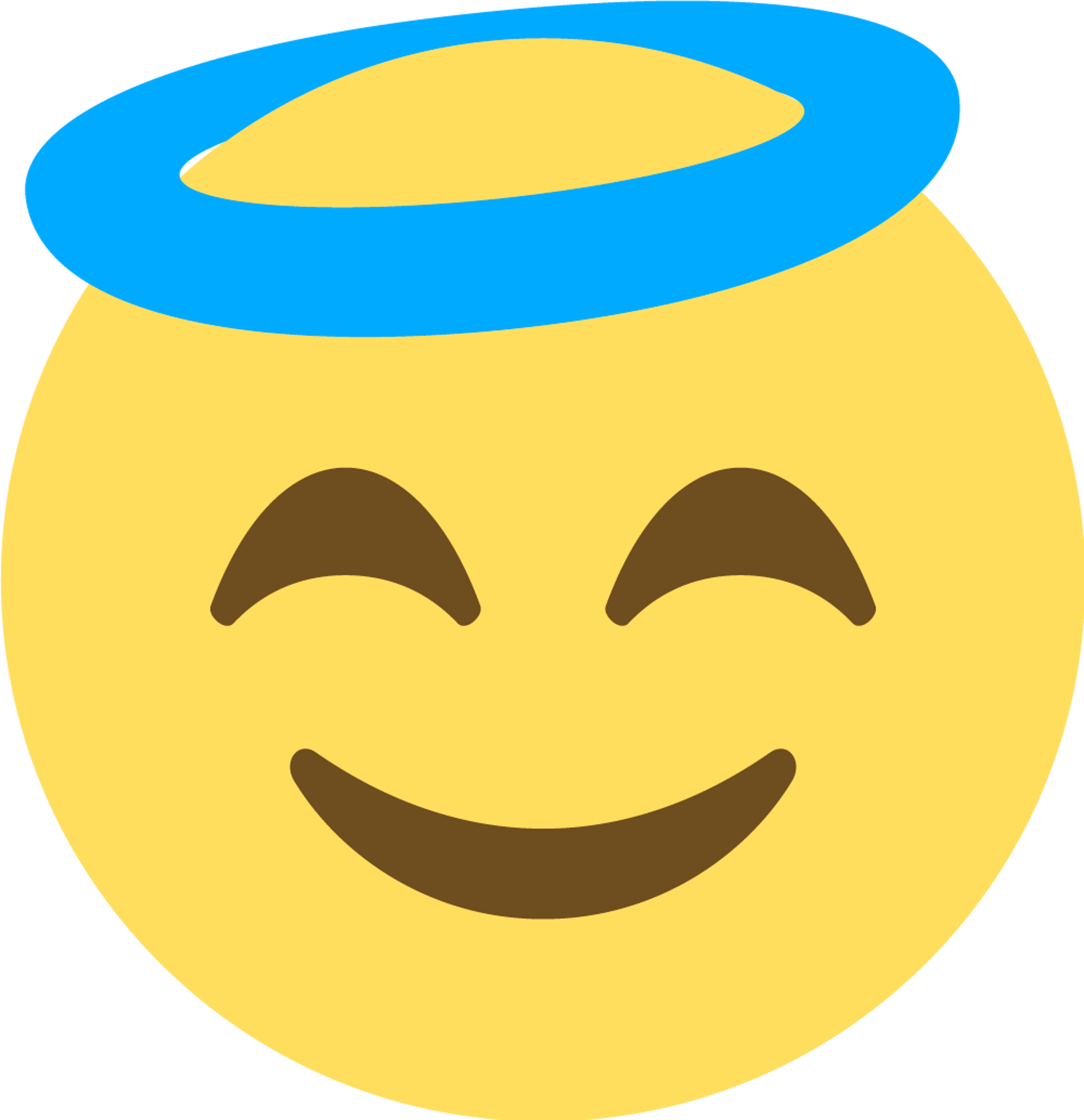 Angel Halo Emoji
