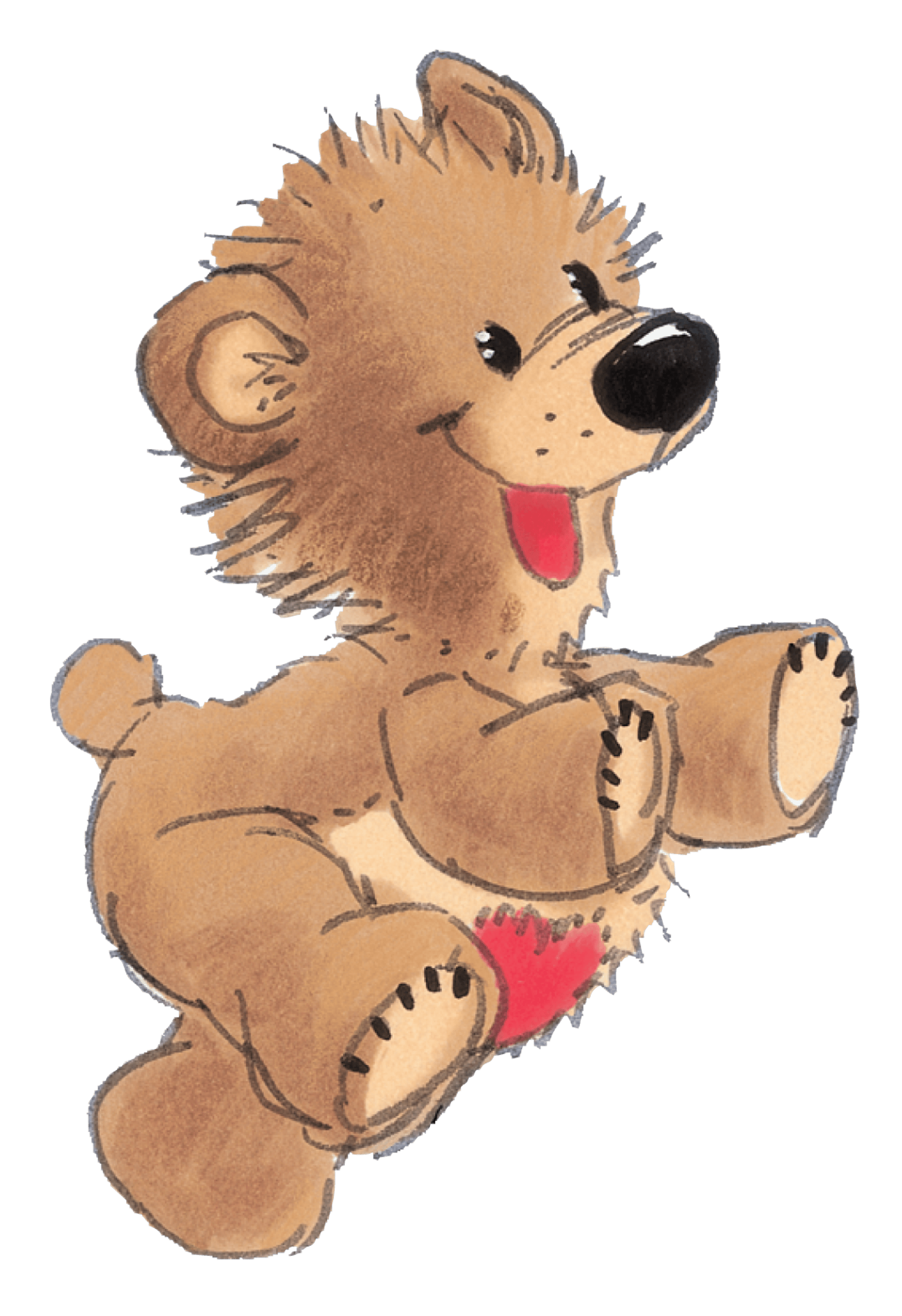 Boof Bear Jump