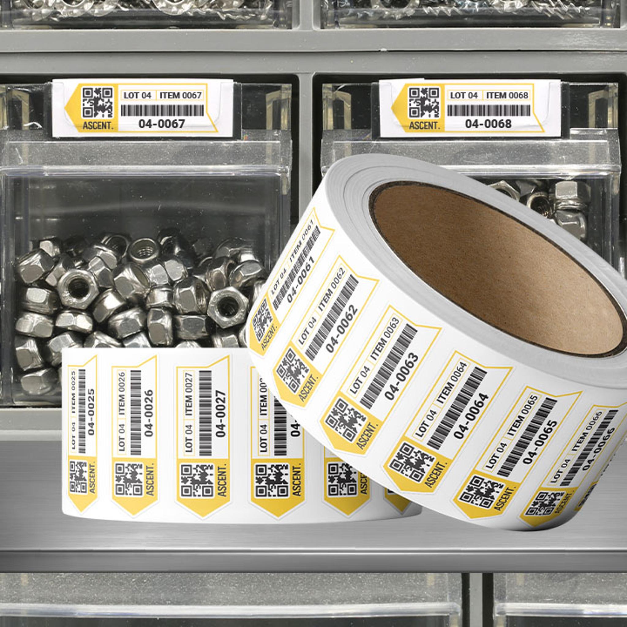 Barcode Labels