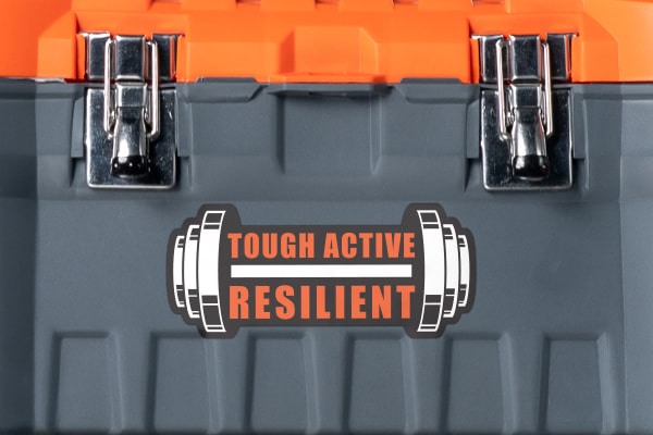 Permanent Vinyl - Tough, active, resilient