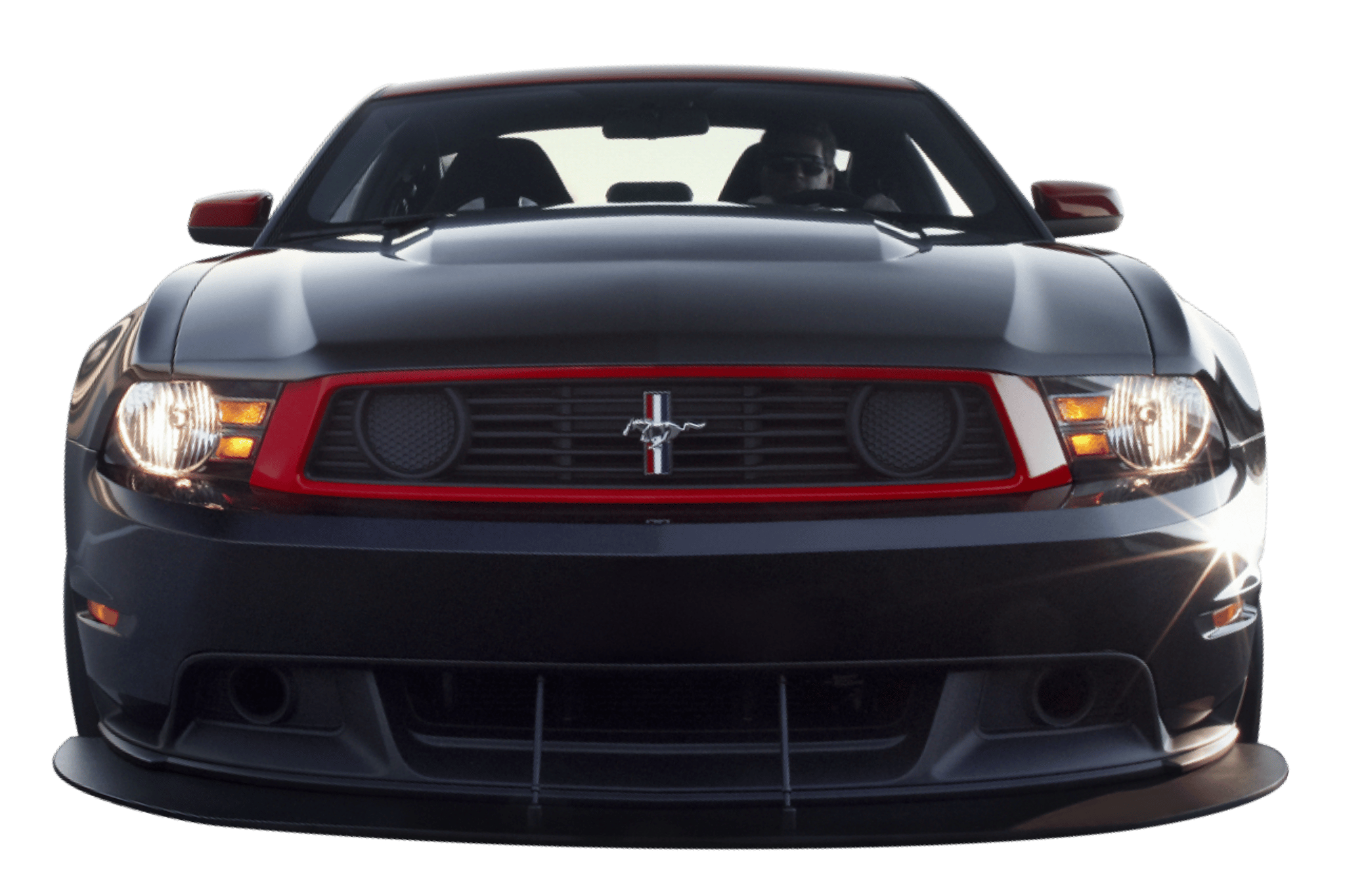 2012 Mustang GT