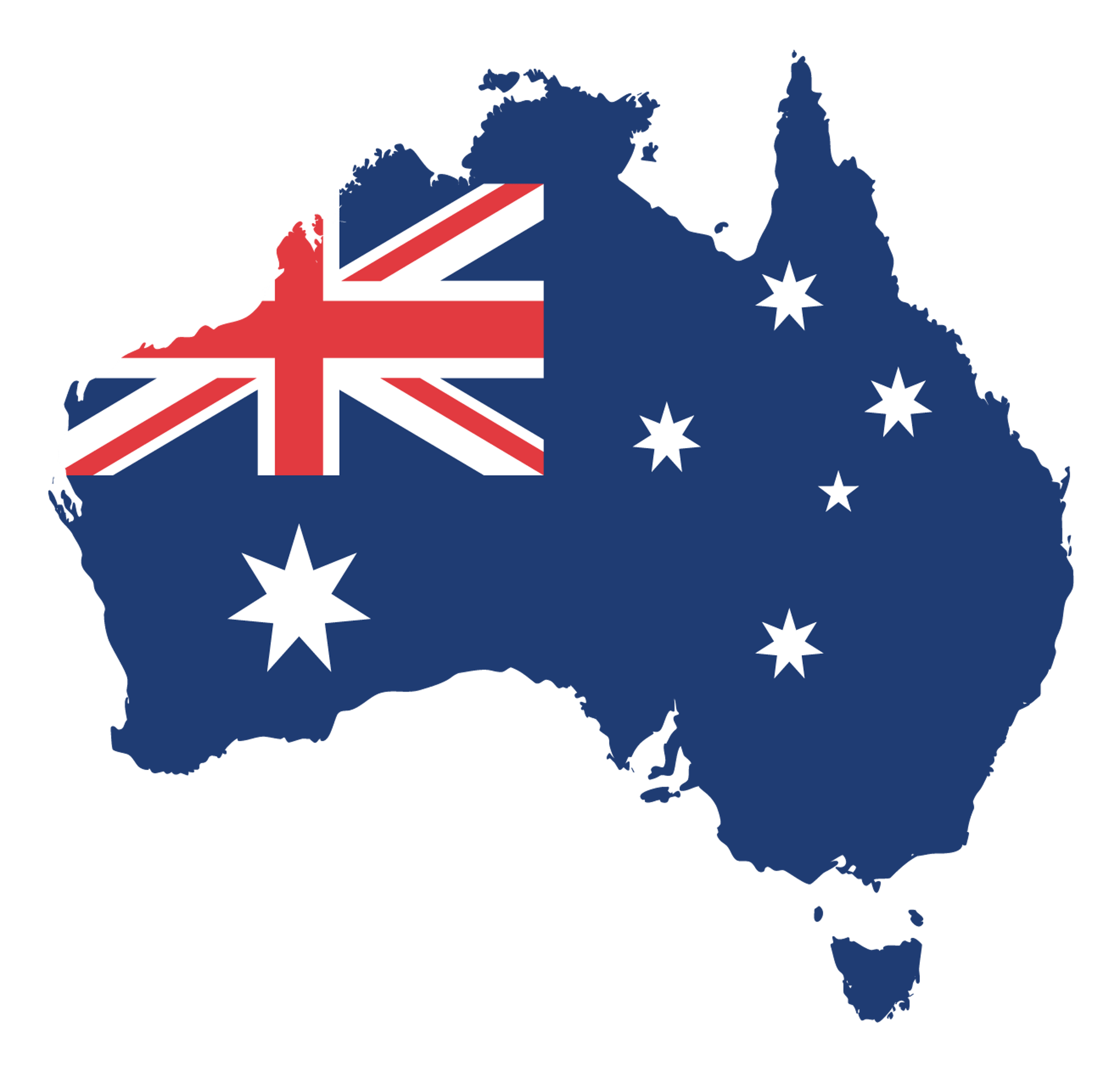 Australia Flag and Country