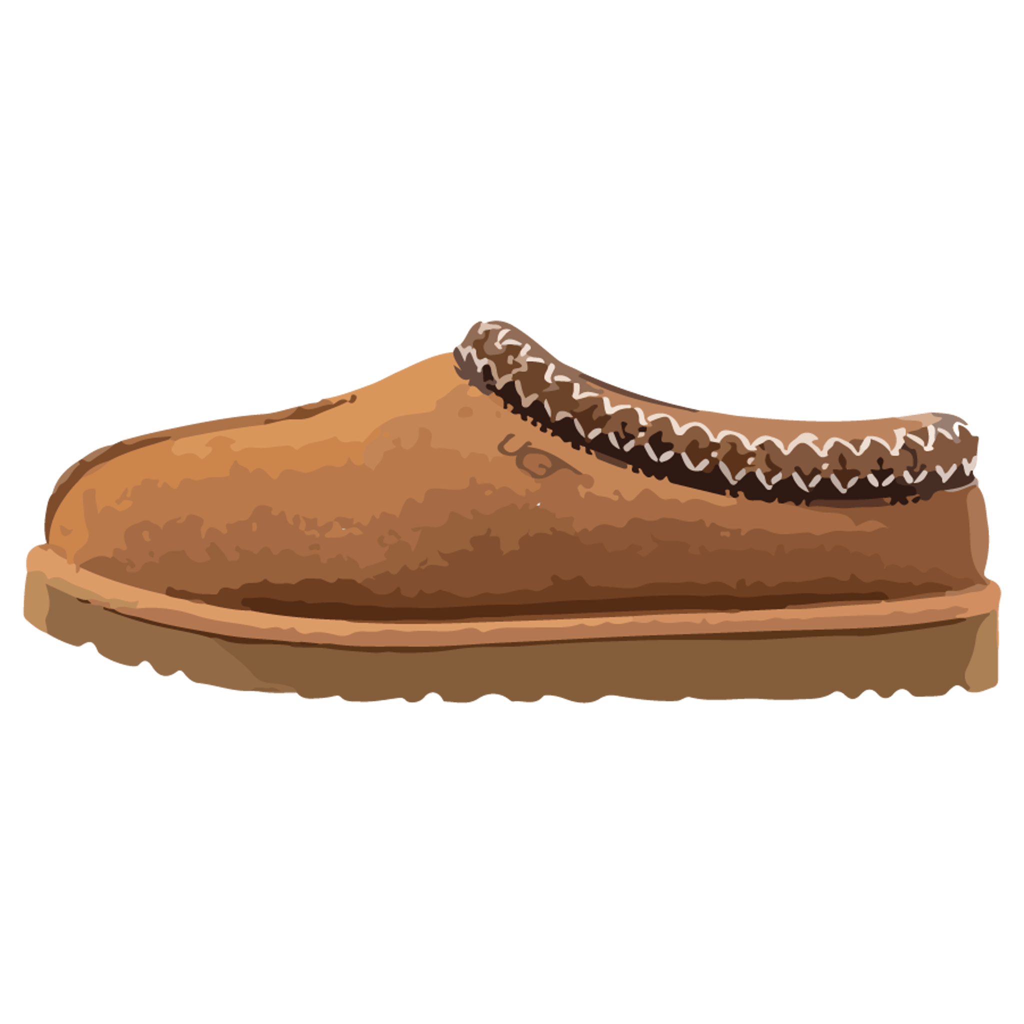 Clean Girl Tasman UGGS