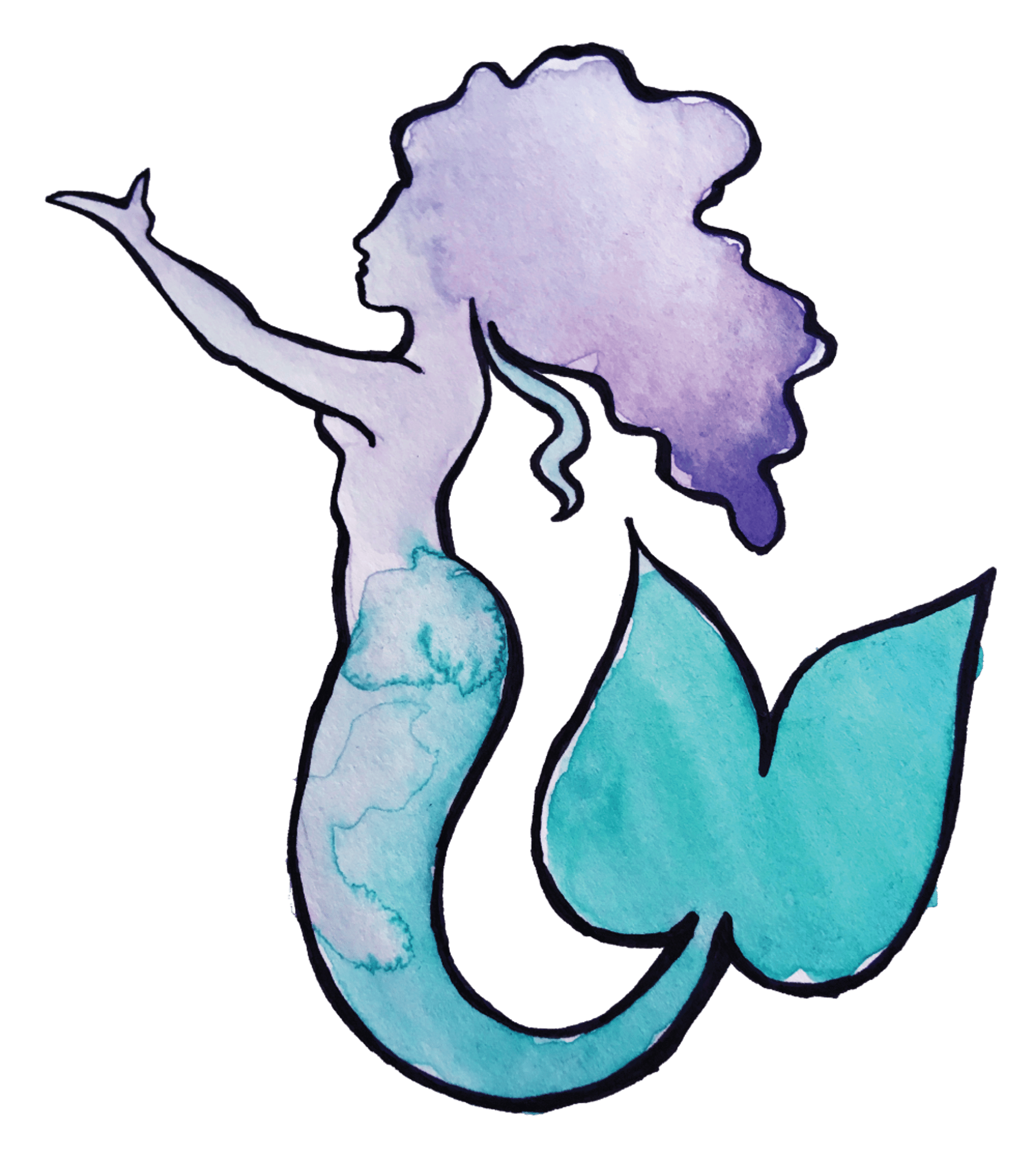 Lacy Chenault Mermaid
