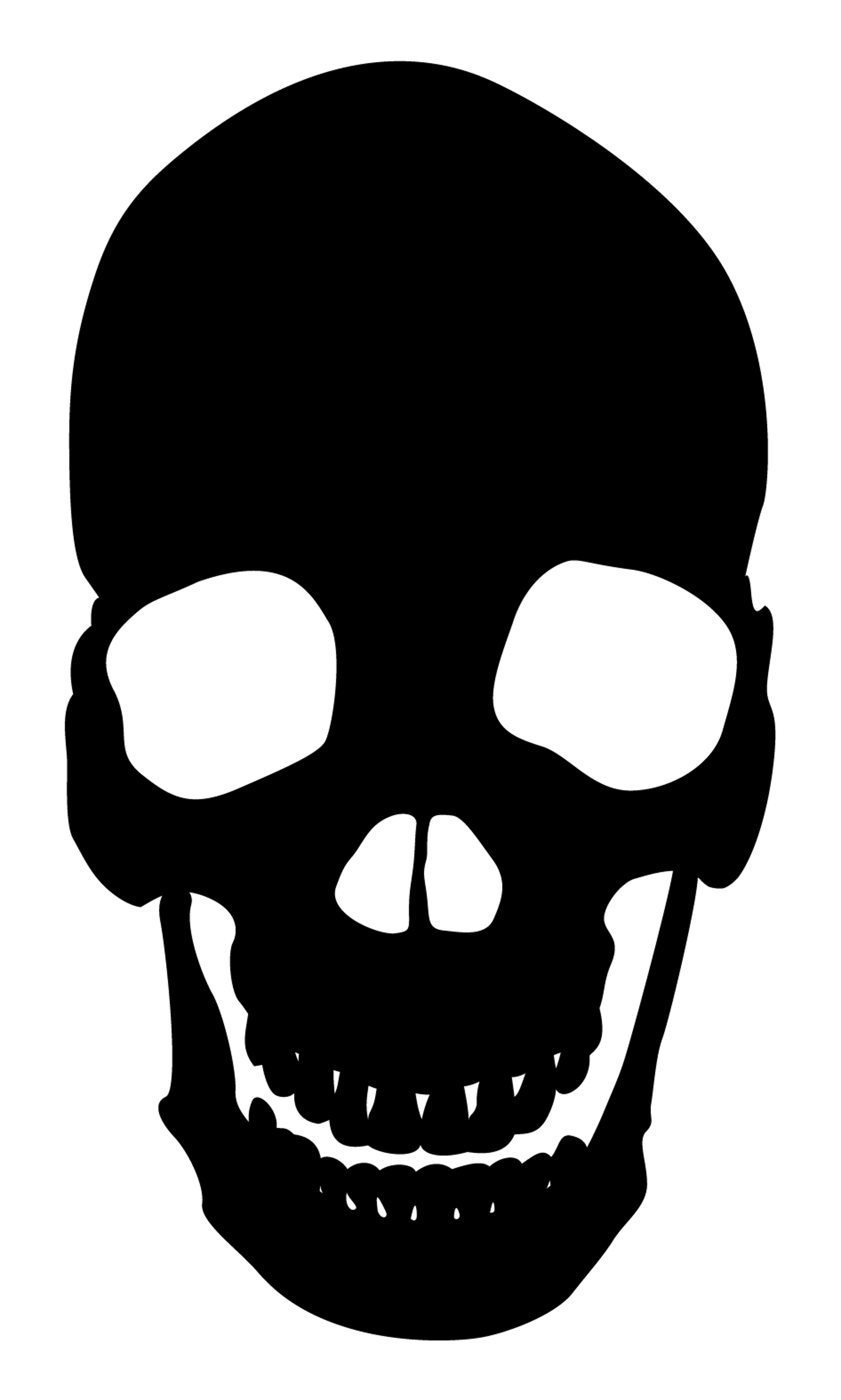 Skull Silhouette