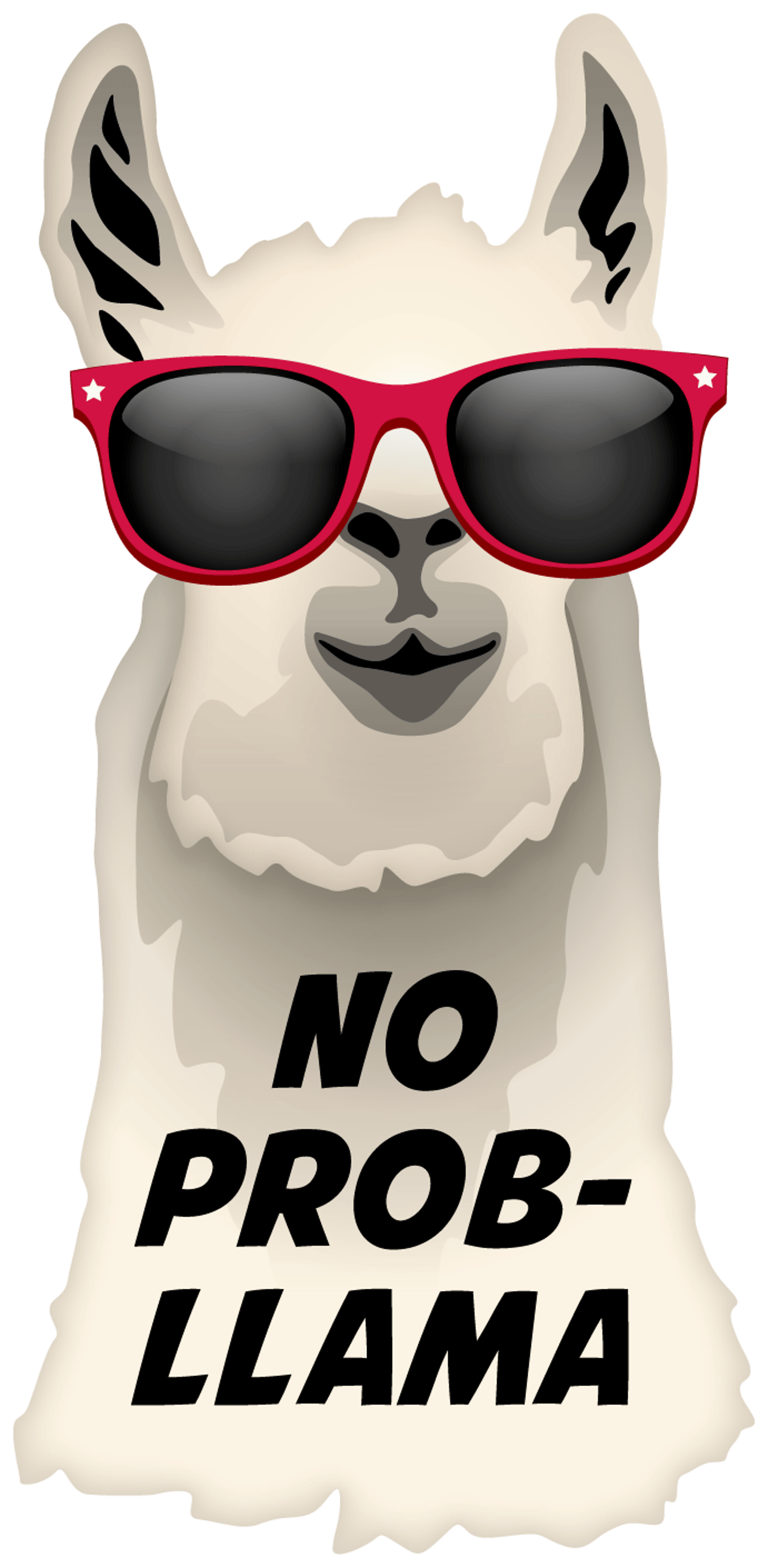 Funny No Prob Llama