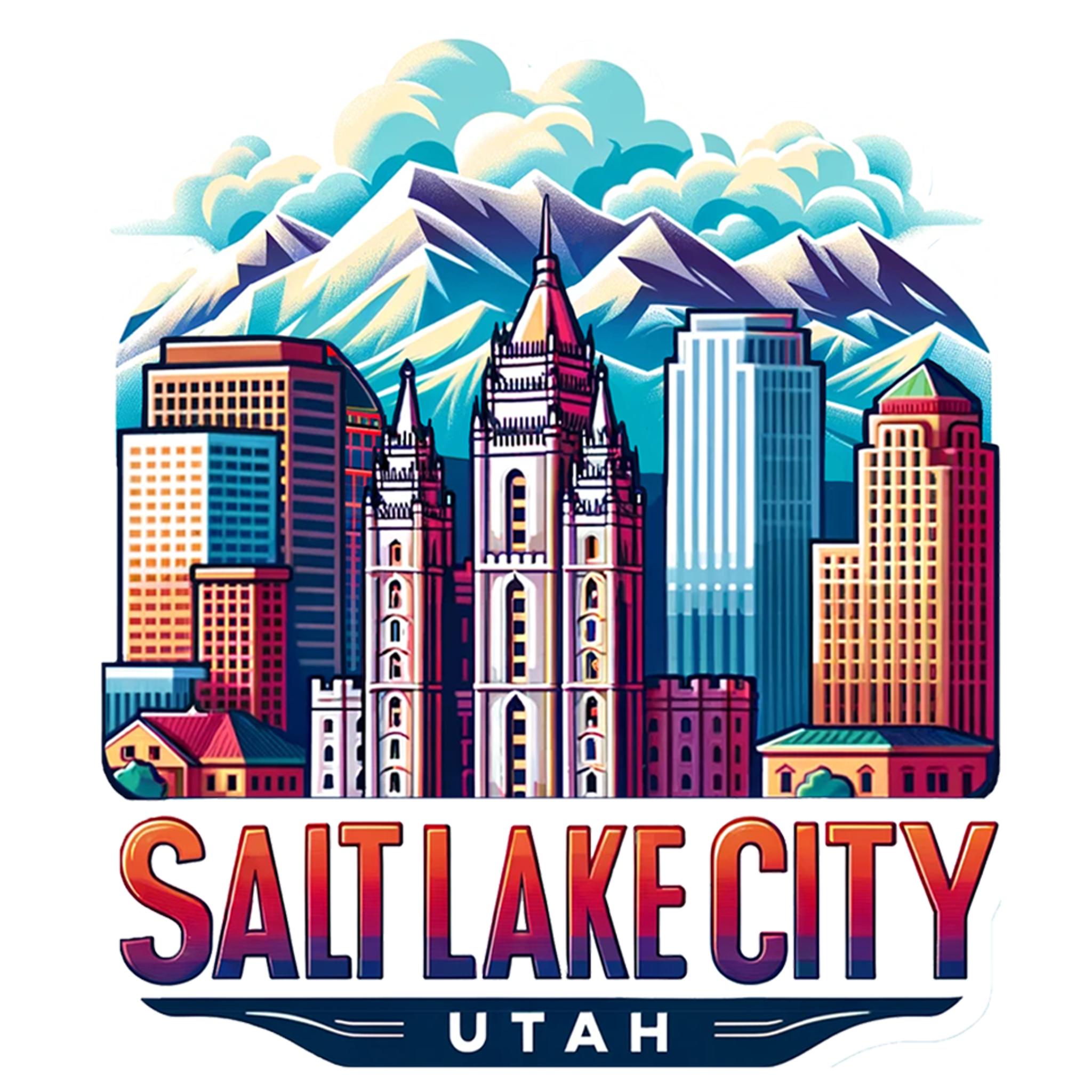 Utah, Salt Lake City
