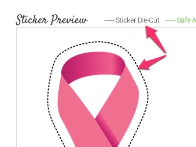 Die-Cut Stickers Tips for Precision | StickerYou