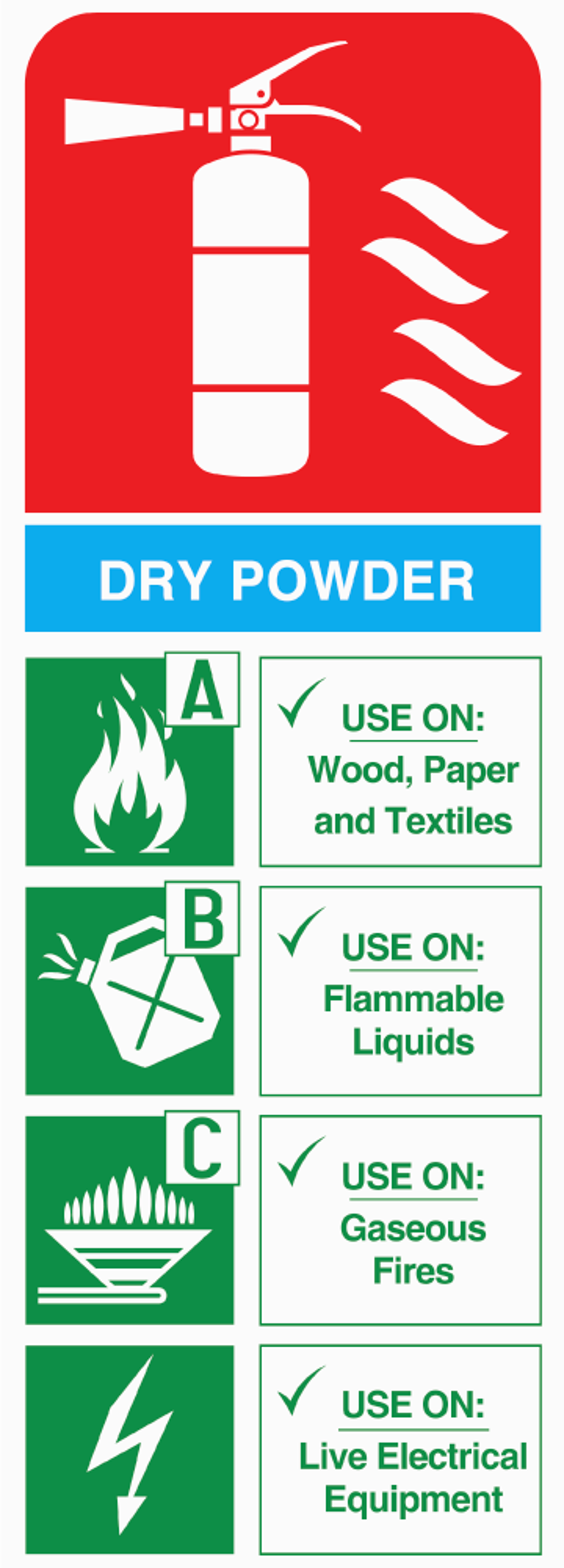 Dry Powder
