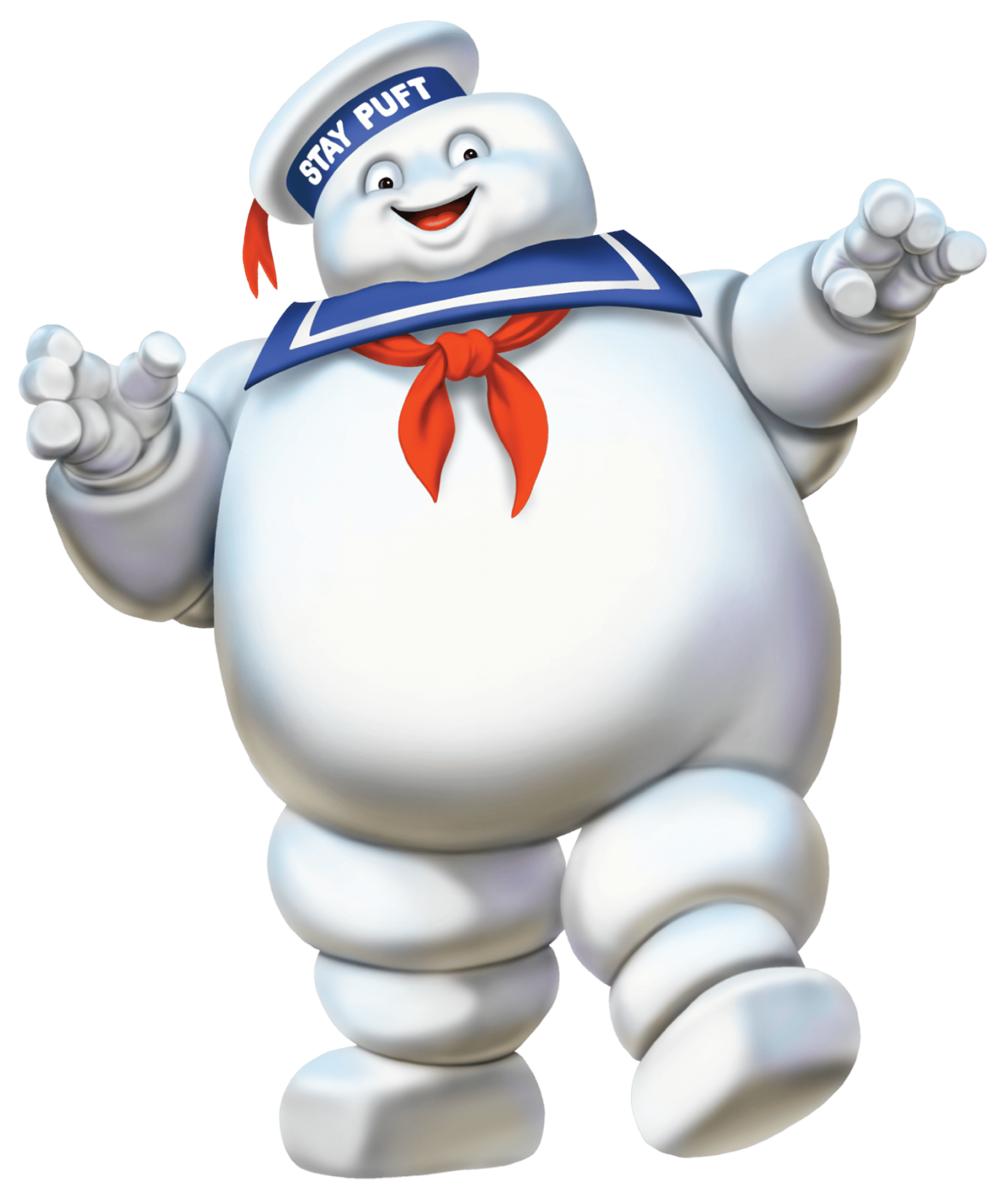 Stay Puft