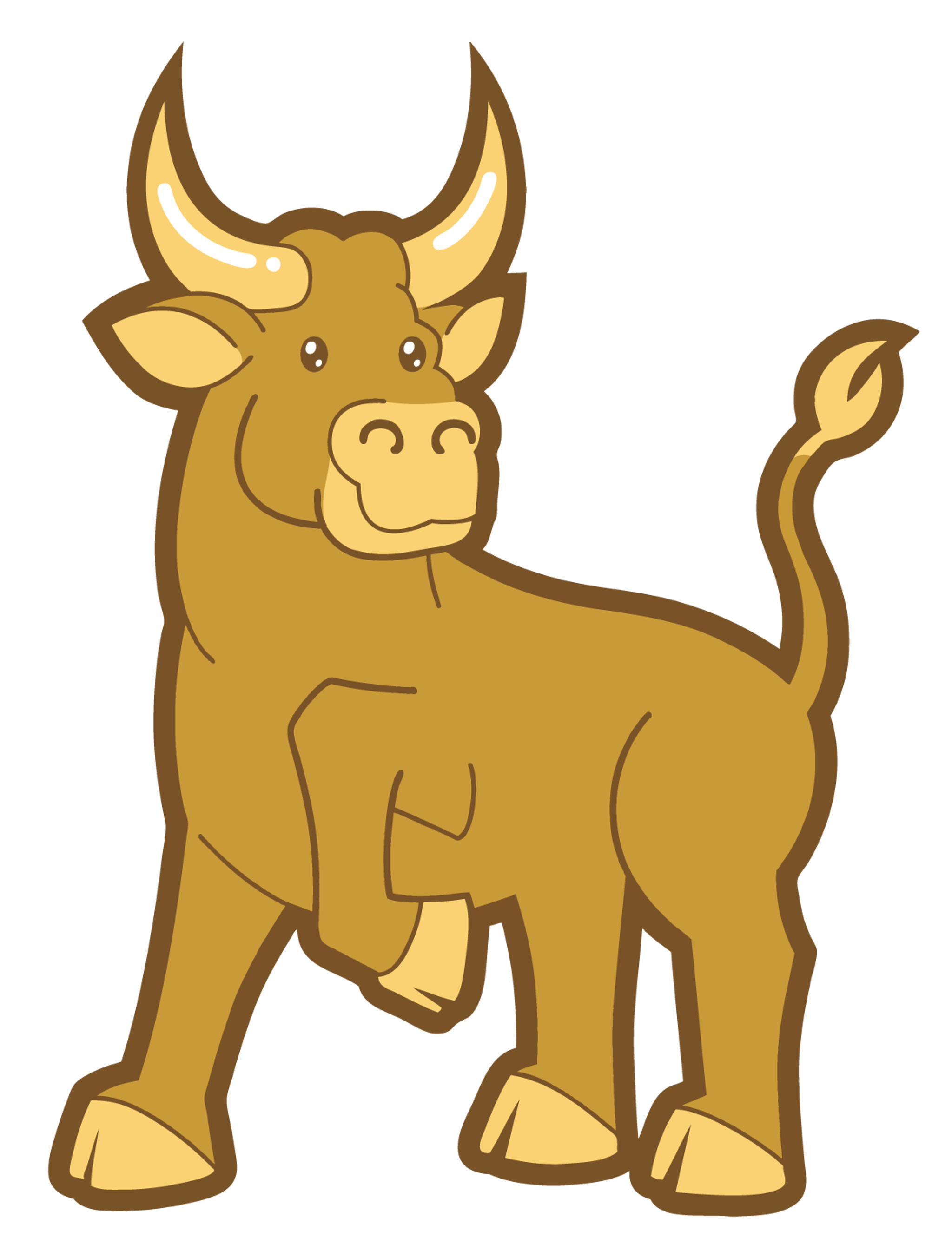 Cute TAURUS