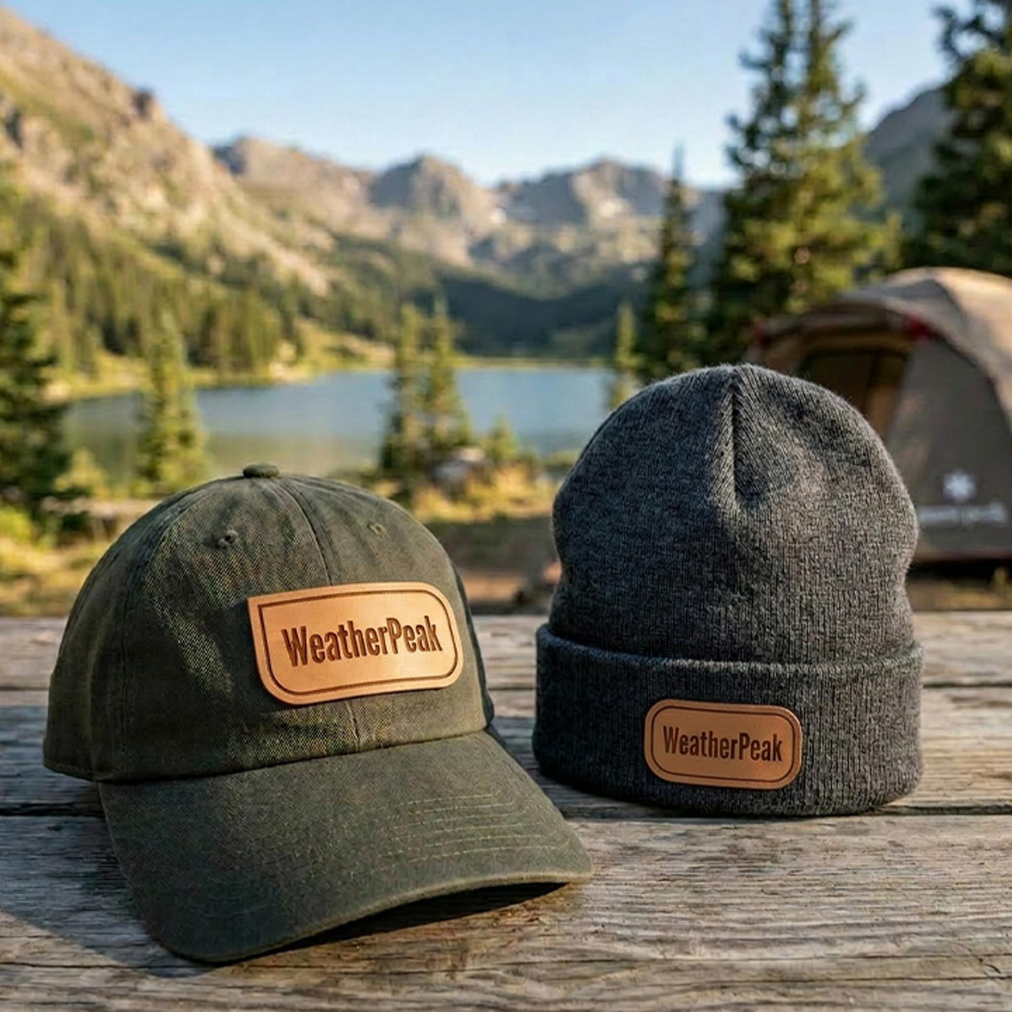 Custom Leather Patches