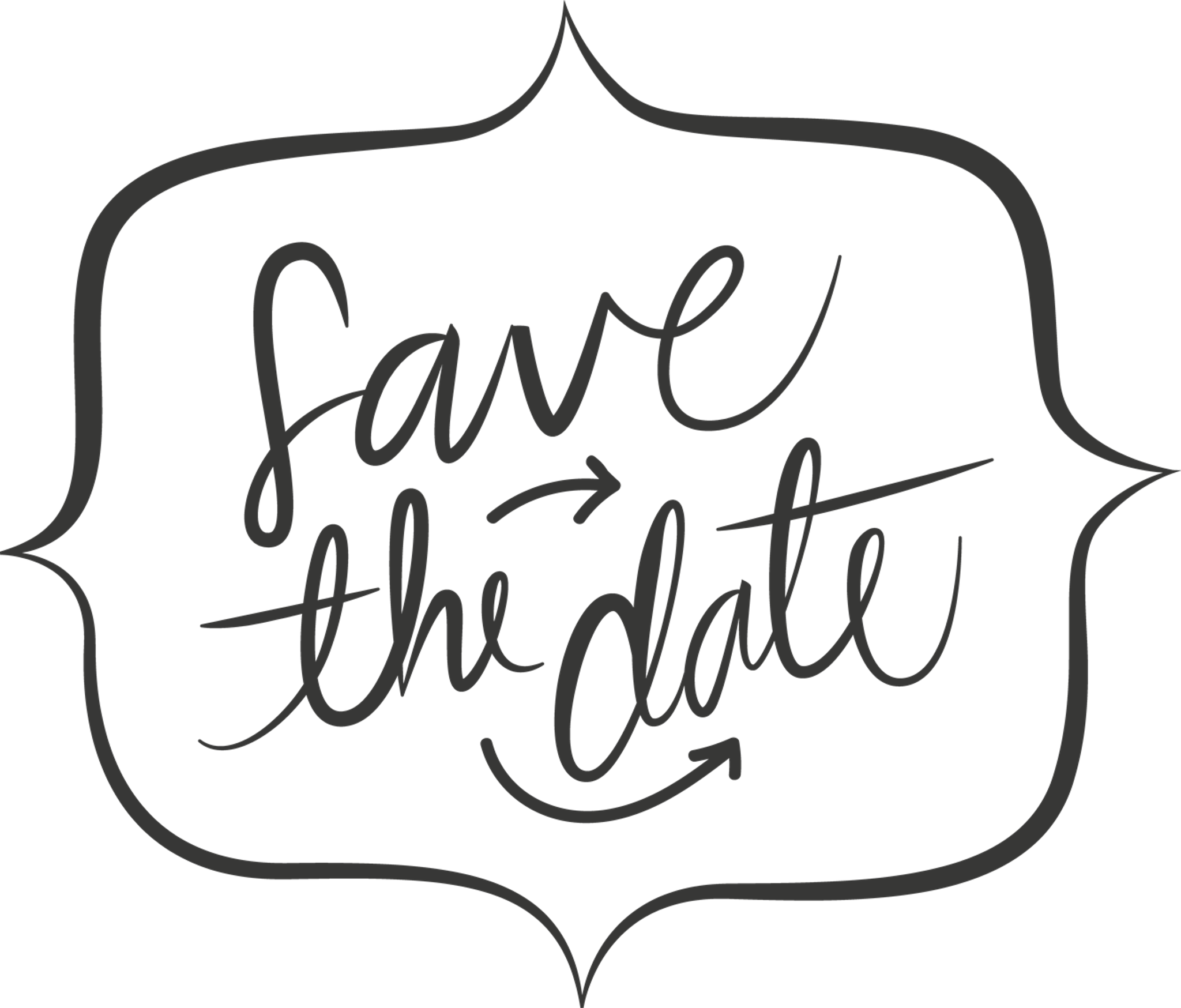 Save The Date