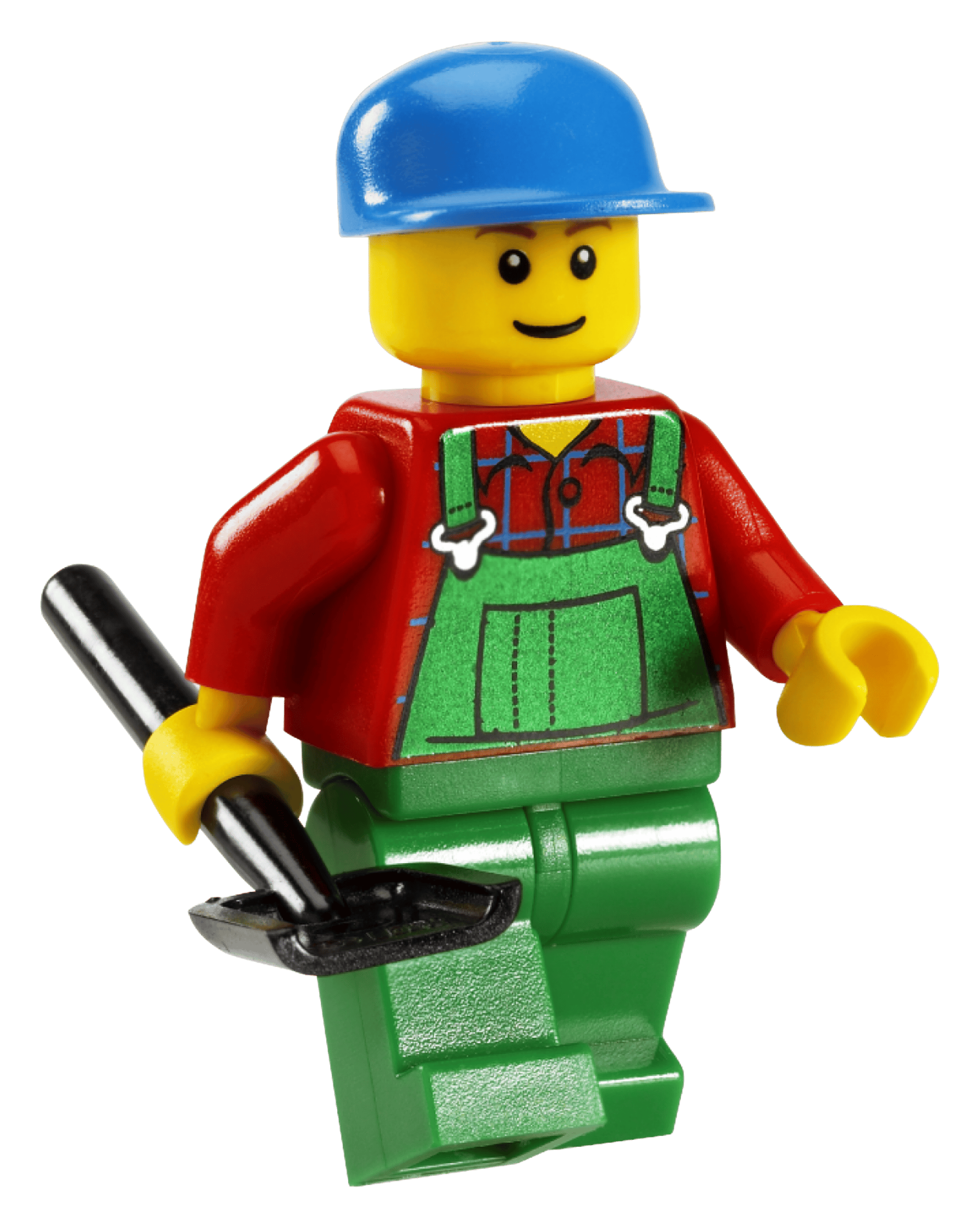Lego Farmer