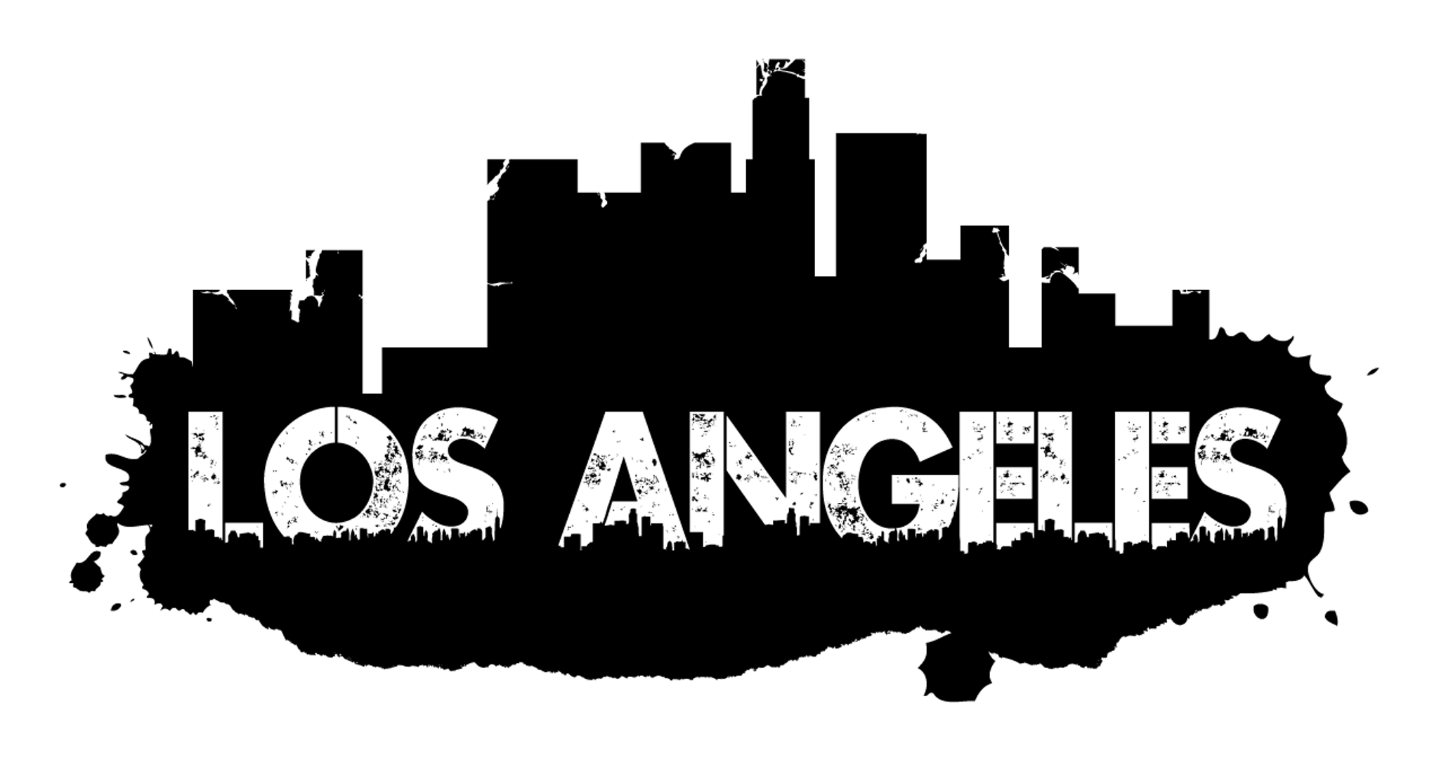 Los Angeles Grunge