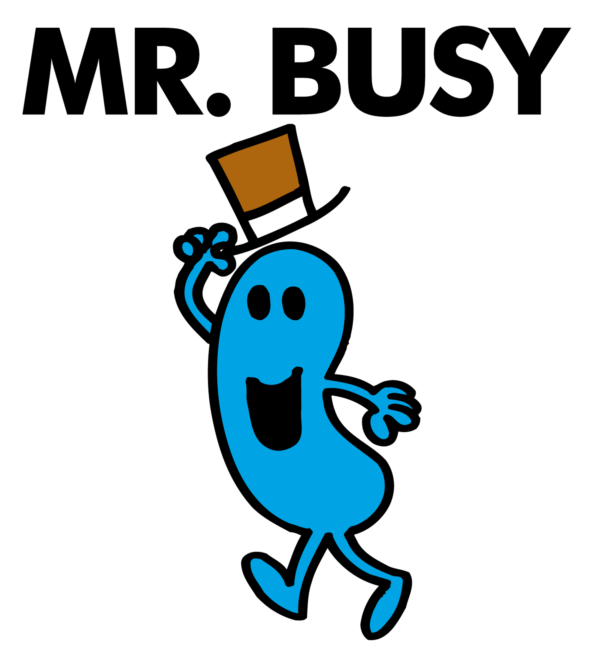 MrBUSY