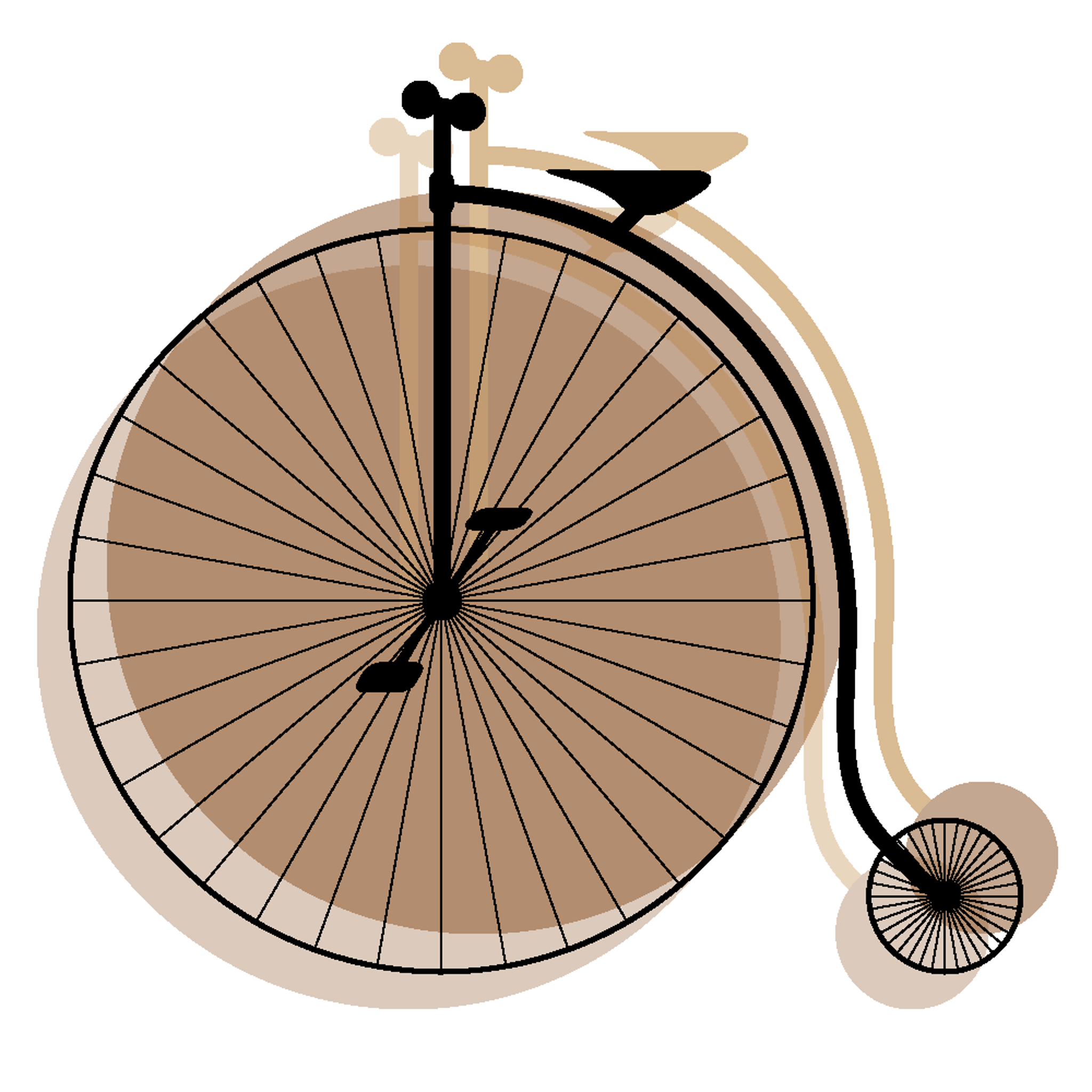 Old Timey Bicycle