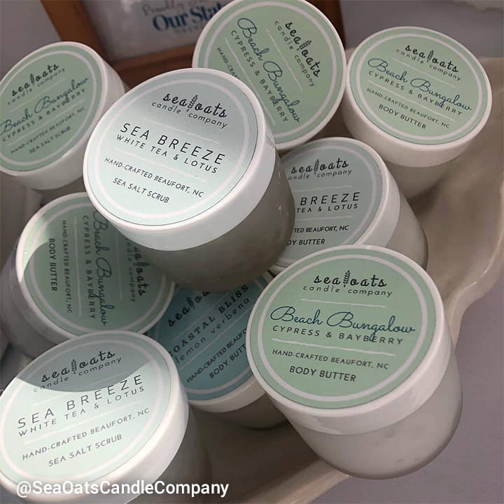 Custom 2" Labels