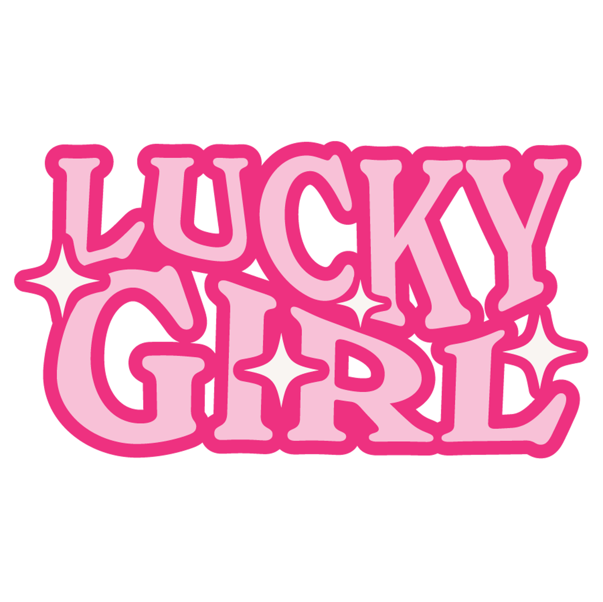 Lucky Girl