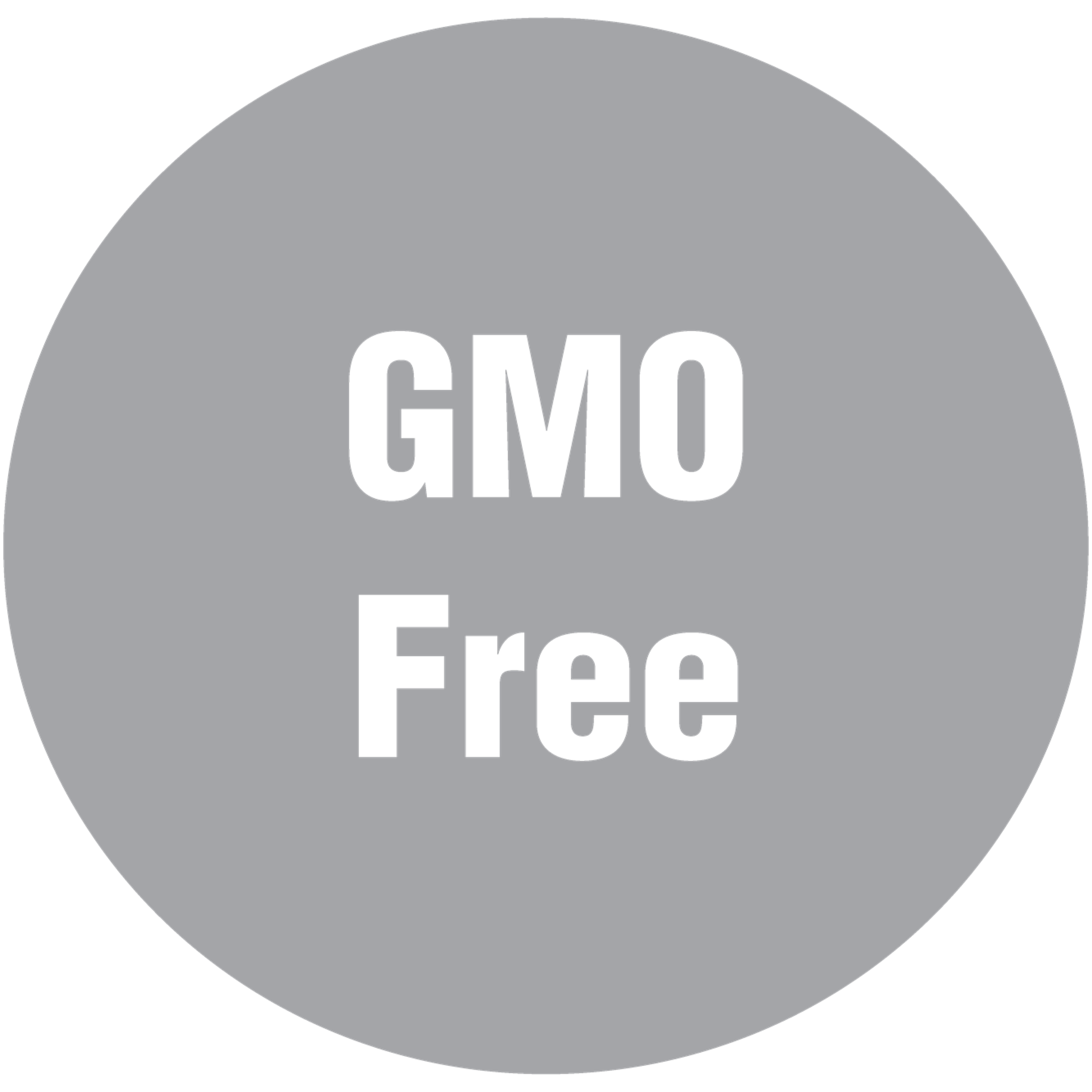 GMO Free