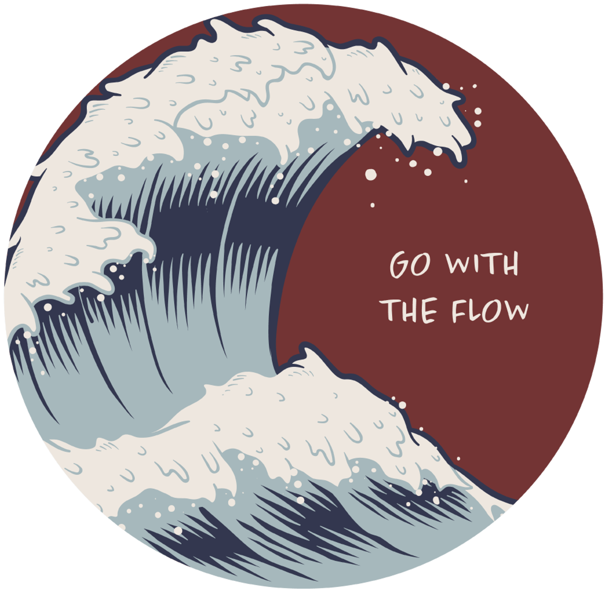 Flow Wave