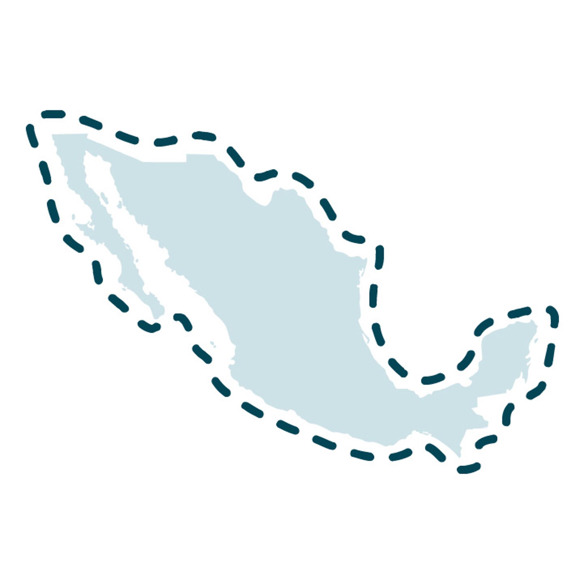 Country - Mexico Template